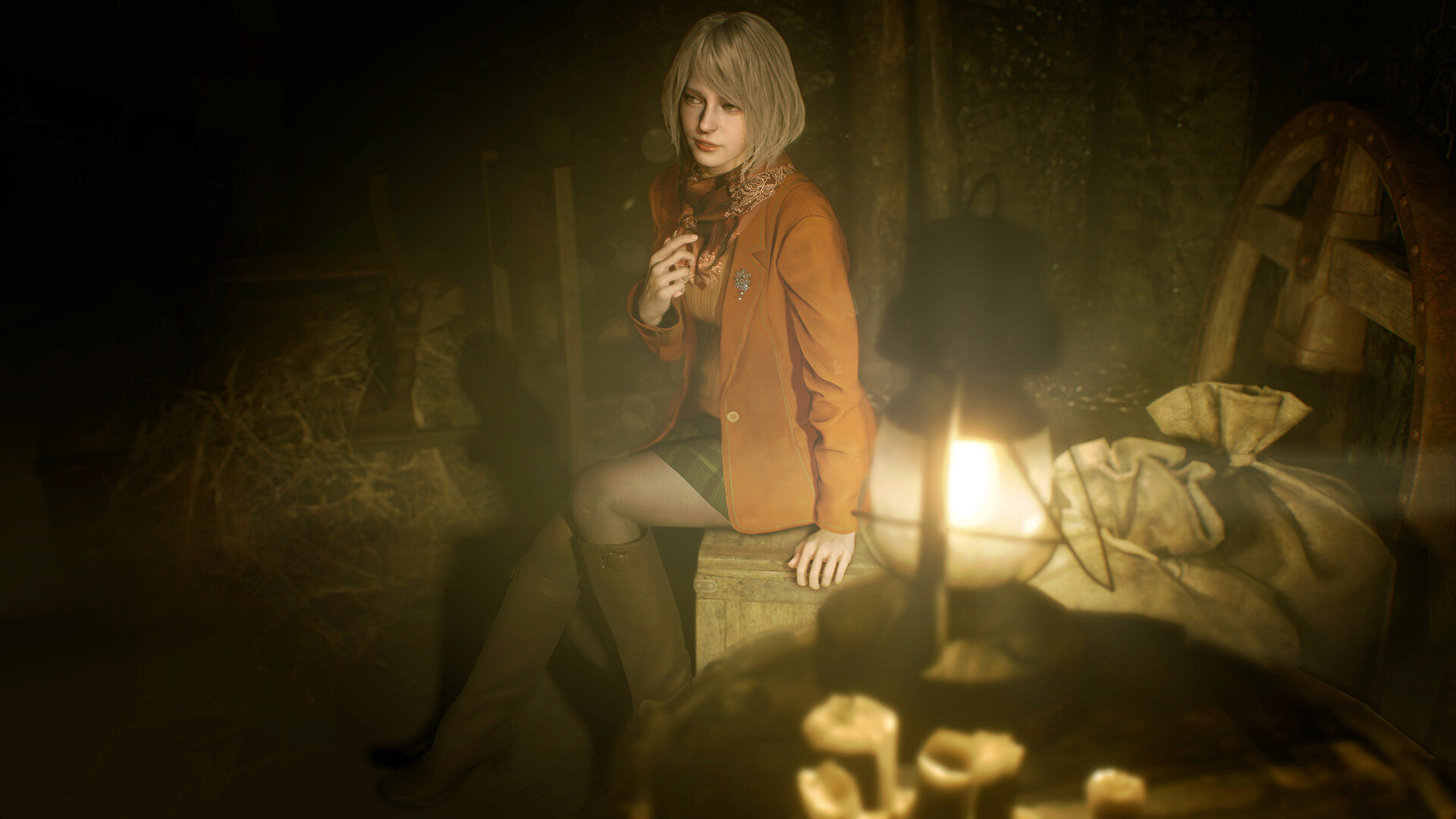 Resident Evil 4 screenshot 13