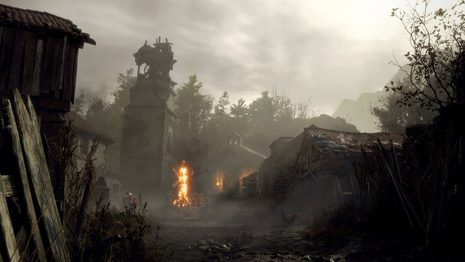 Resident Evil 4 screenshot 8