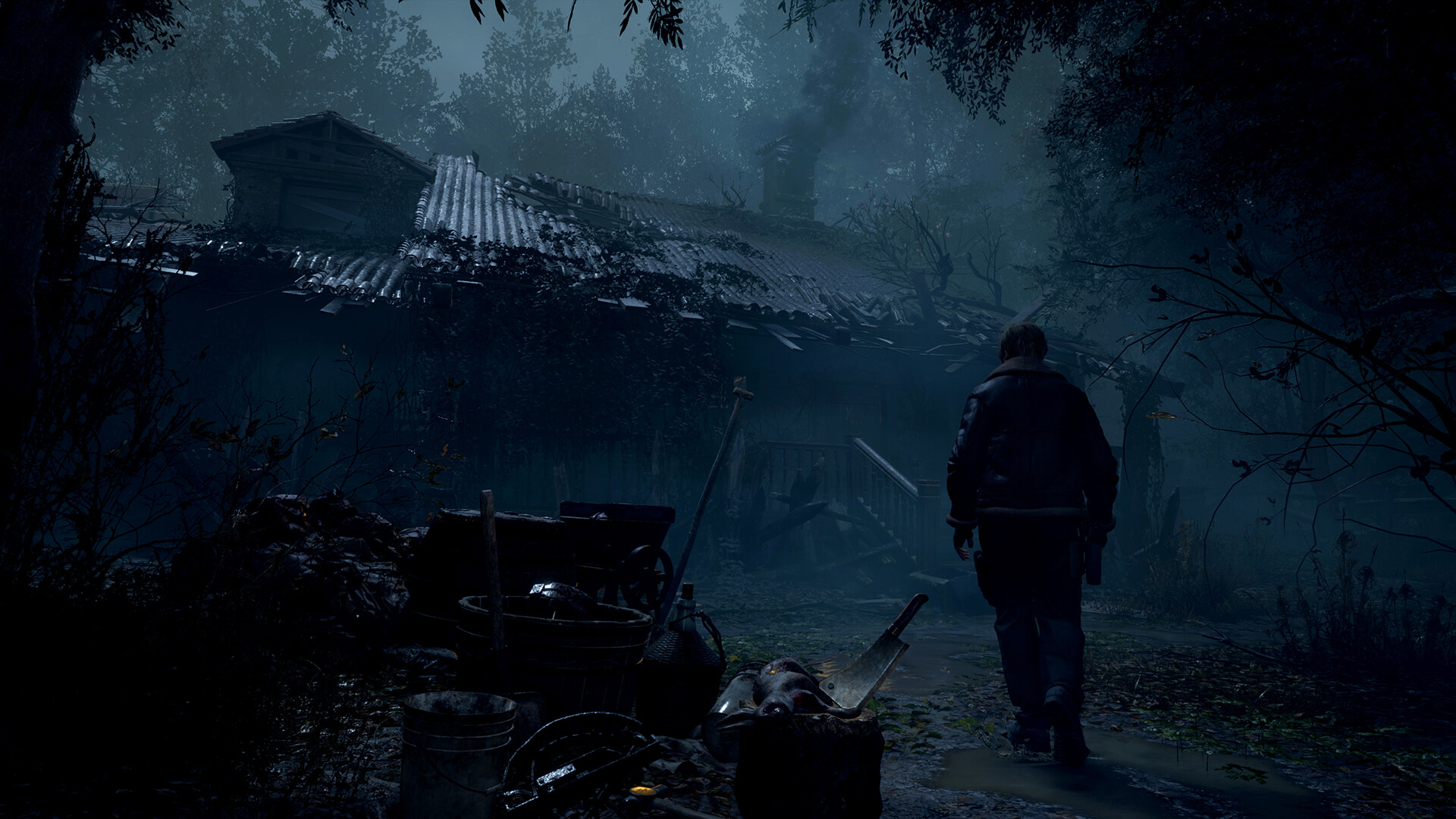Resident Evil 4 screenshot 6