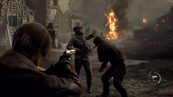 Resident Evil 4 10
