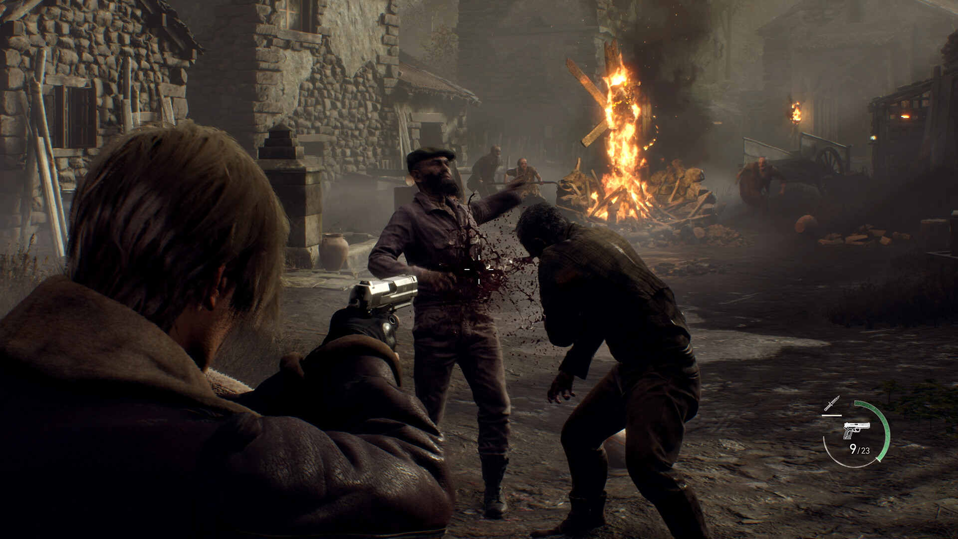 Resident Evil 4 screenshot 14