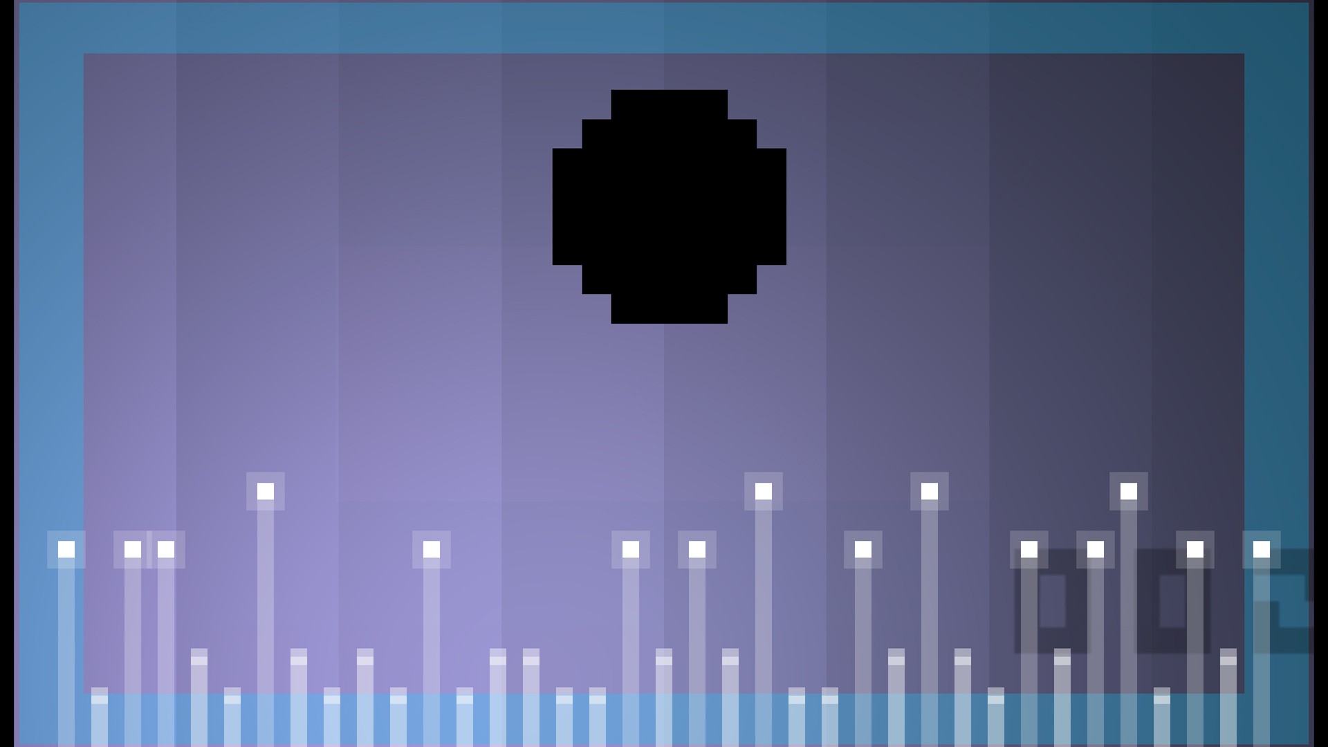BIT.TRIP VOID screenshot 9