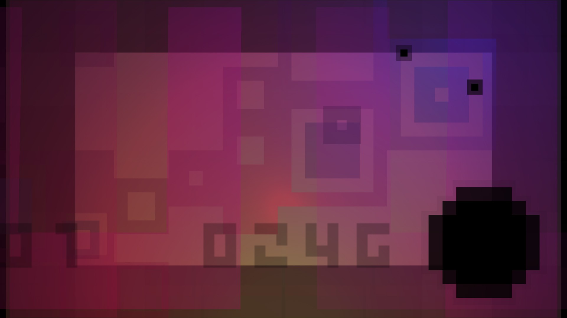 BIT.TRIP VOID screenshot 3