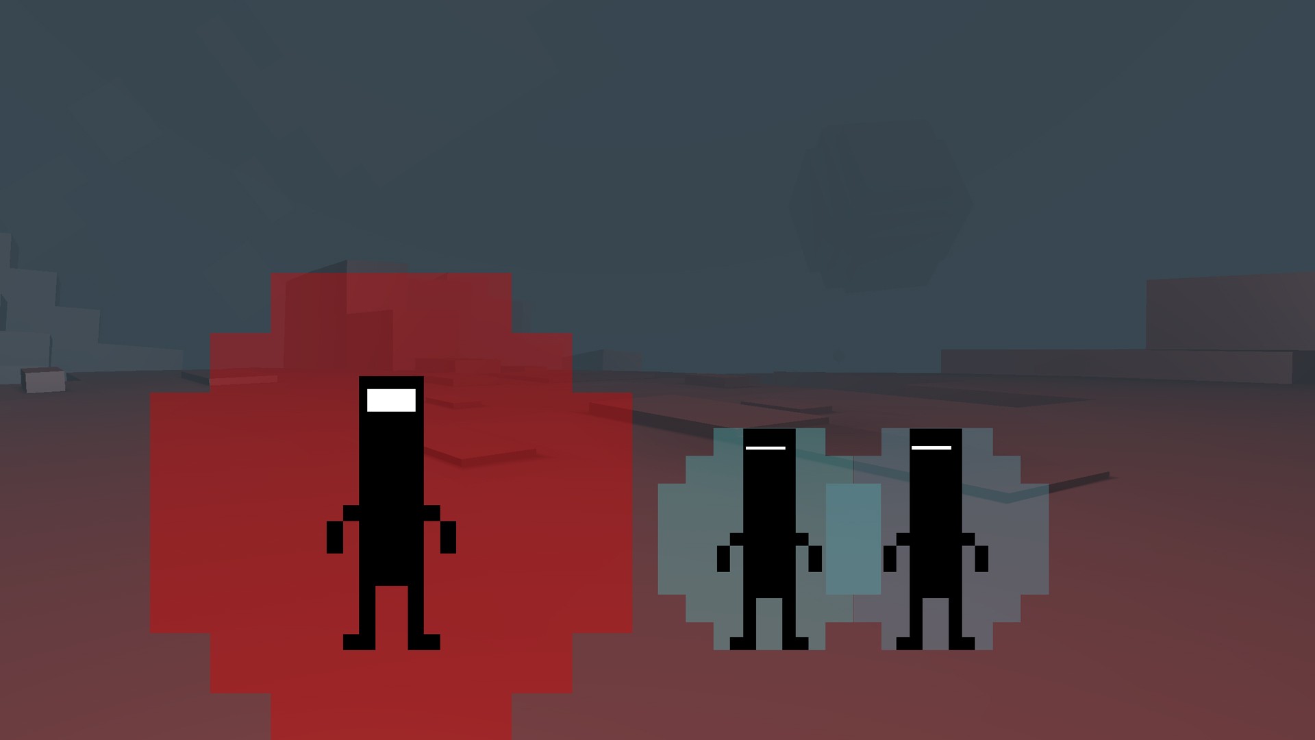 BIT.TRIP.VOID Soundtrack screenshot 1