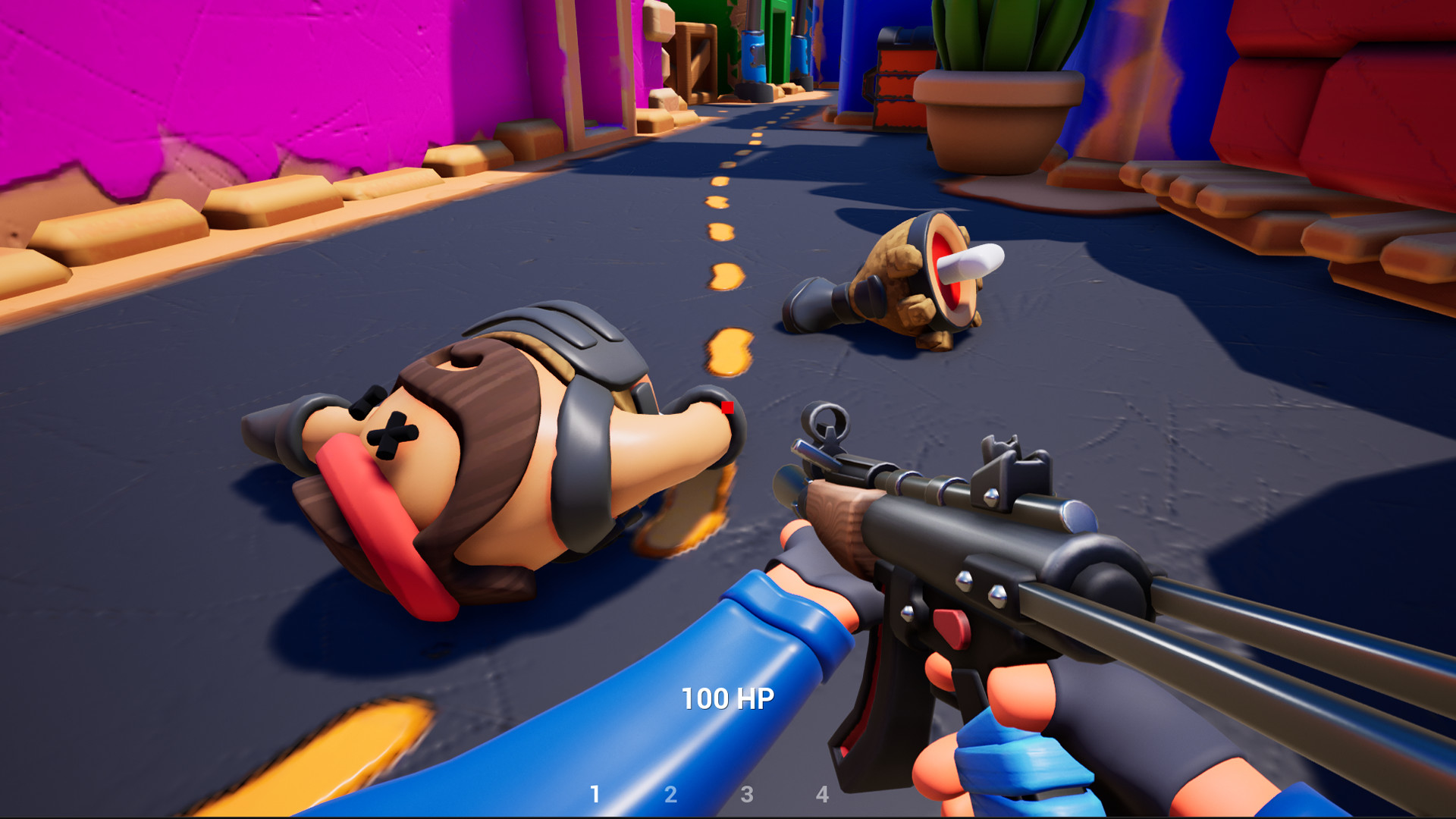 COPCORE screenshot 8