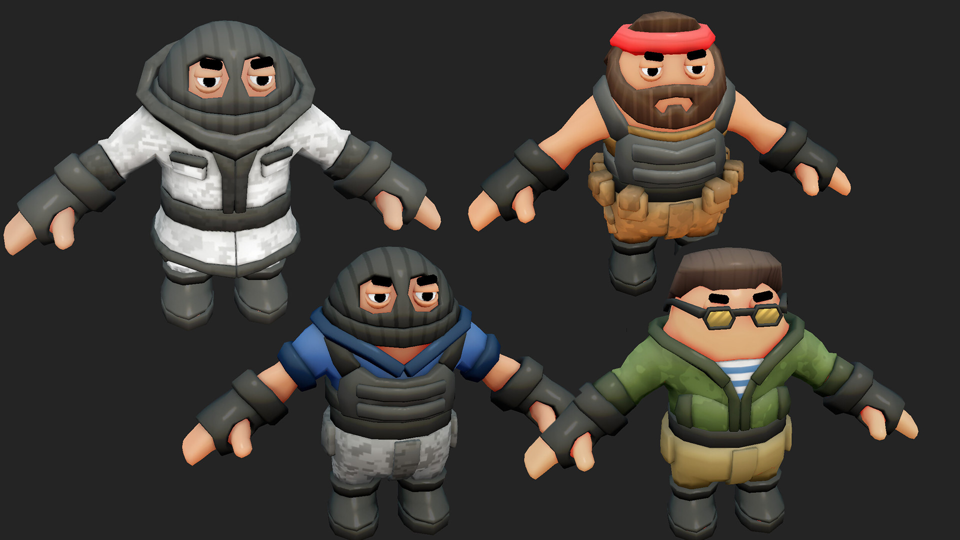 COPCORE screenshot 9