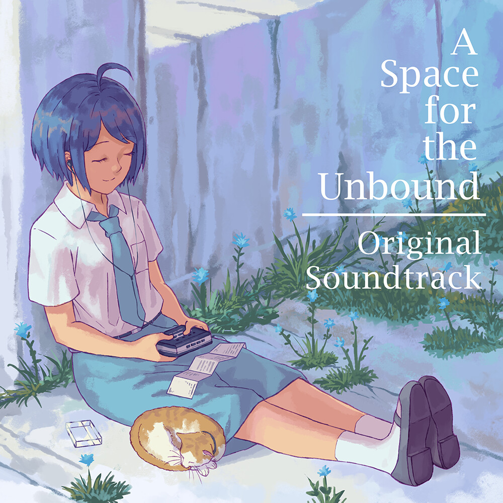 A Space for the Unbound - Original Soundtrack screenshot 1