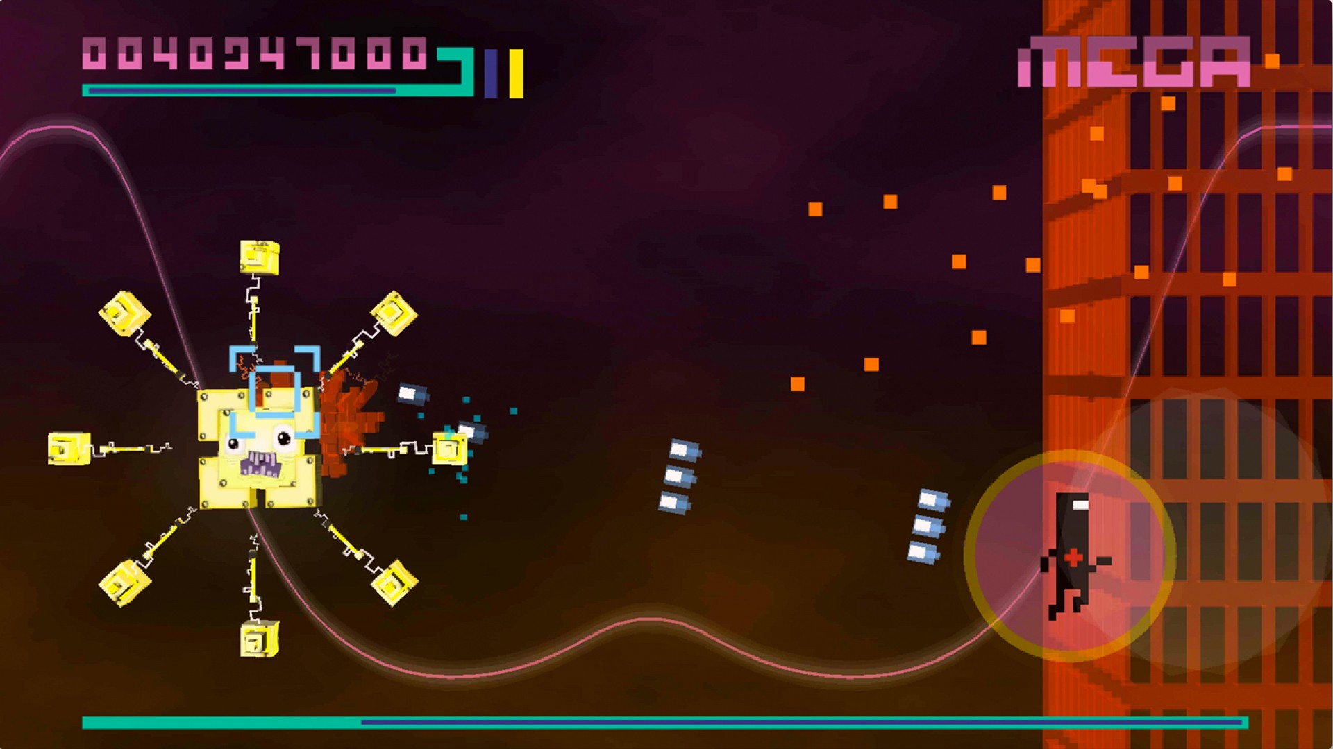 BIT.TRIP FATE screenshot 10