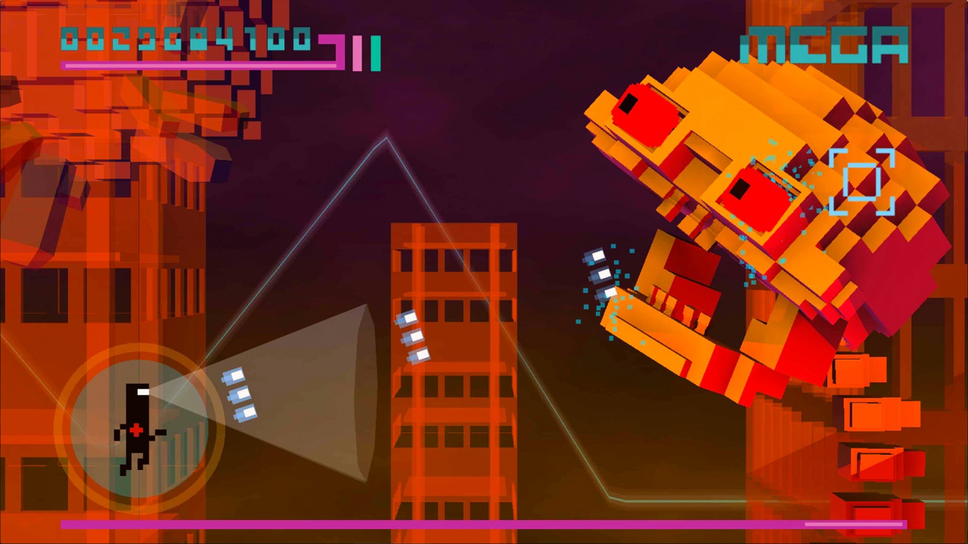BIT.TRIP FATE screenshot 7