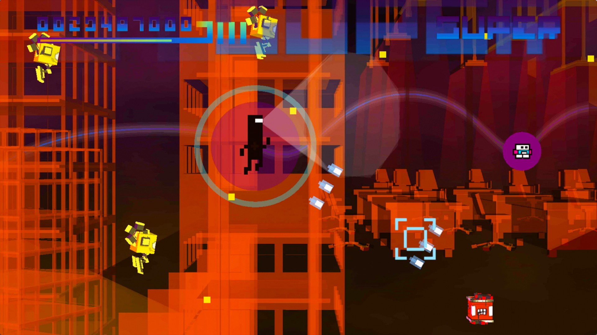 BIT.TRIP FATE screenshot 9