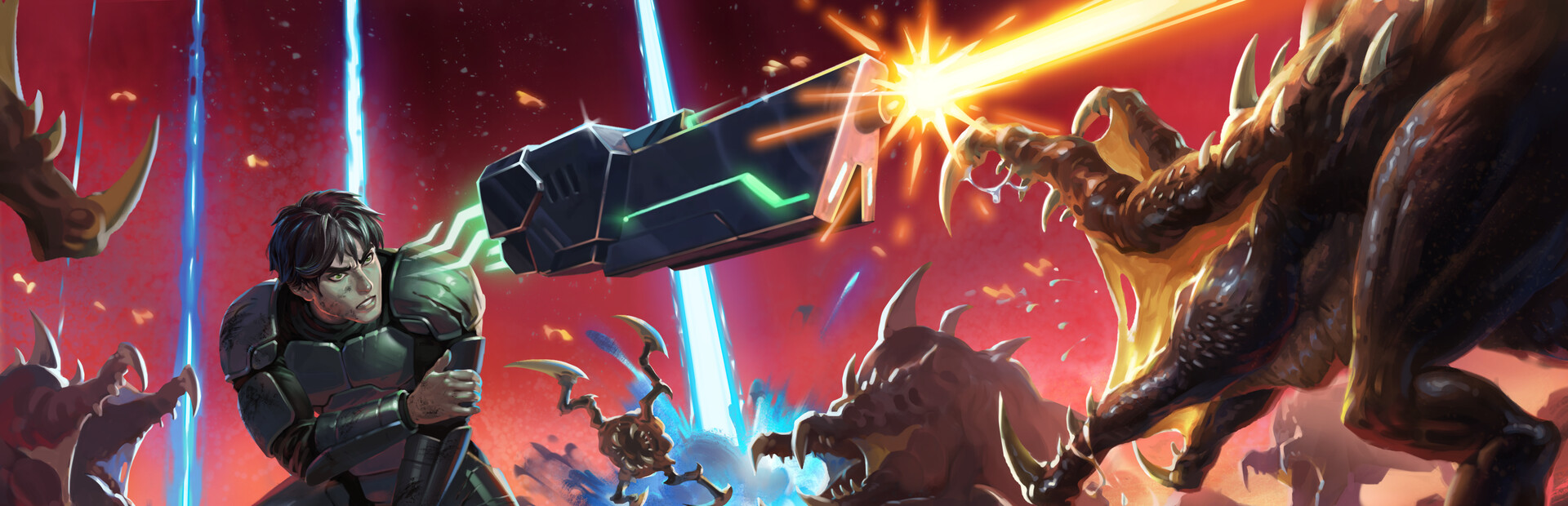 Let Them Come: Onslaught