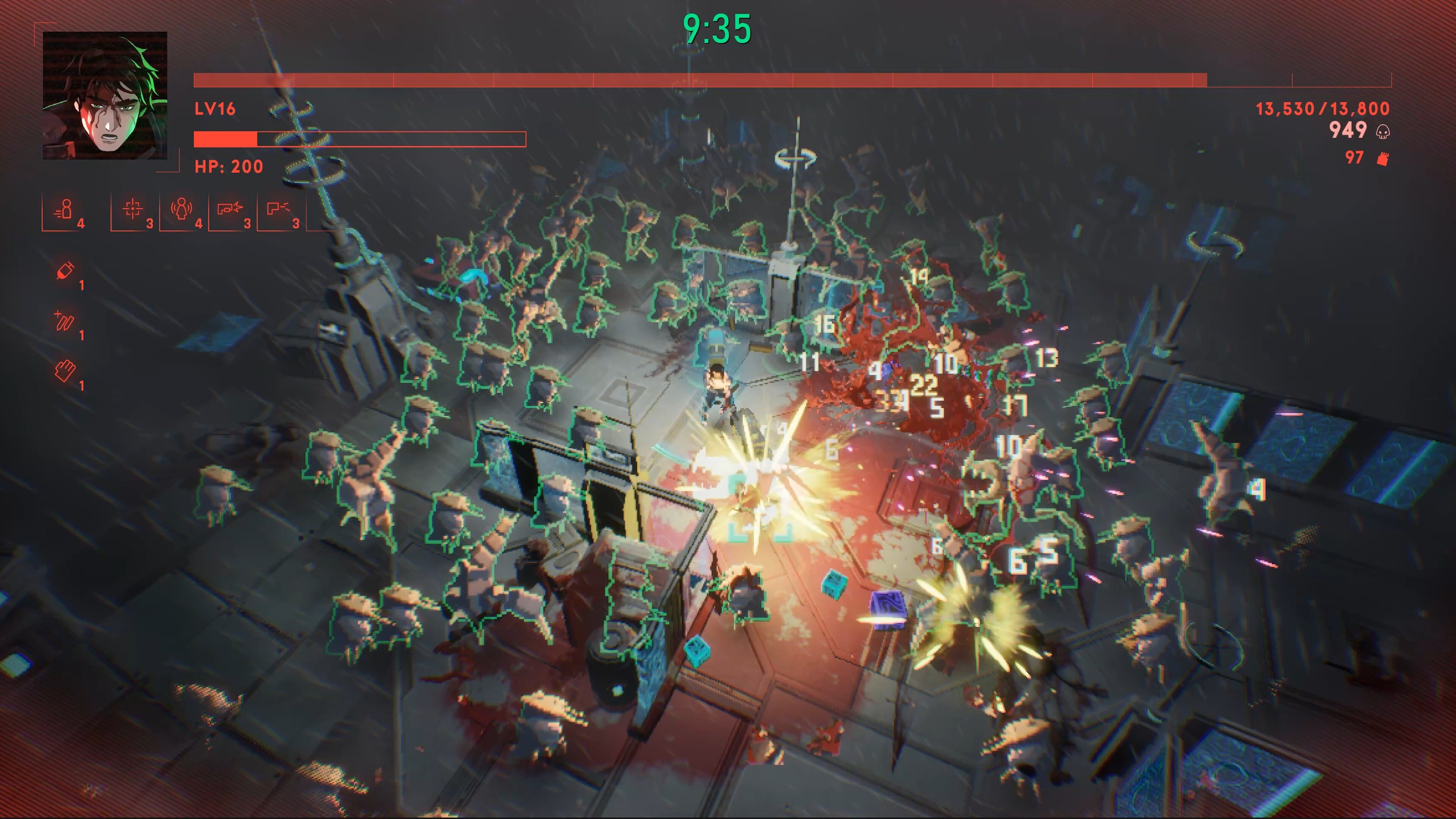 Let Them Come Onslaught screenshot 3