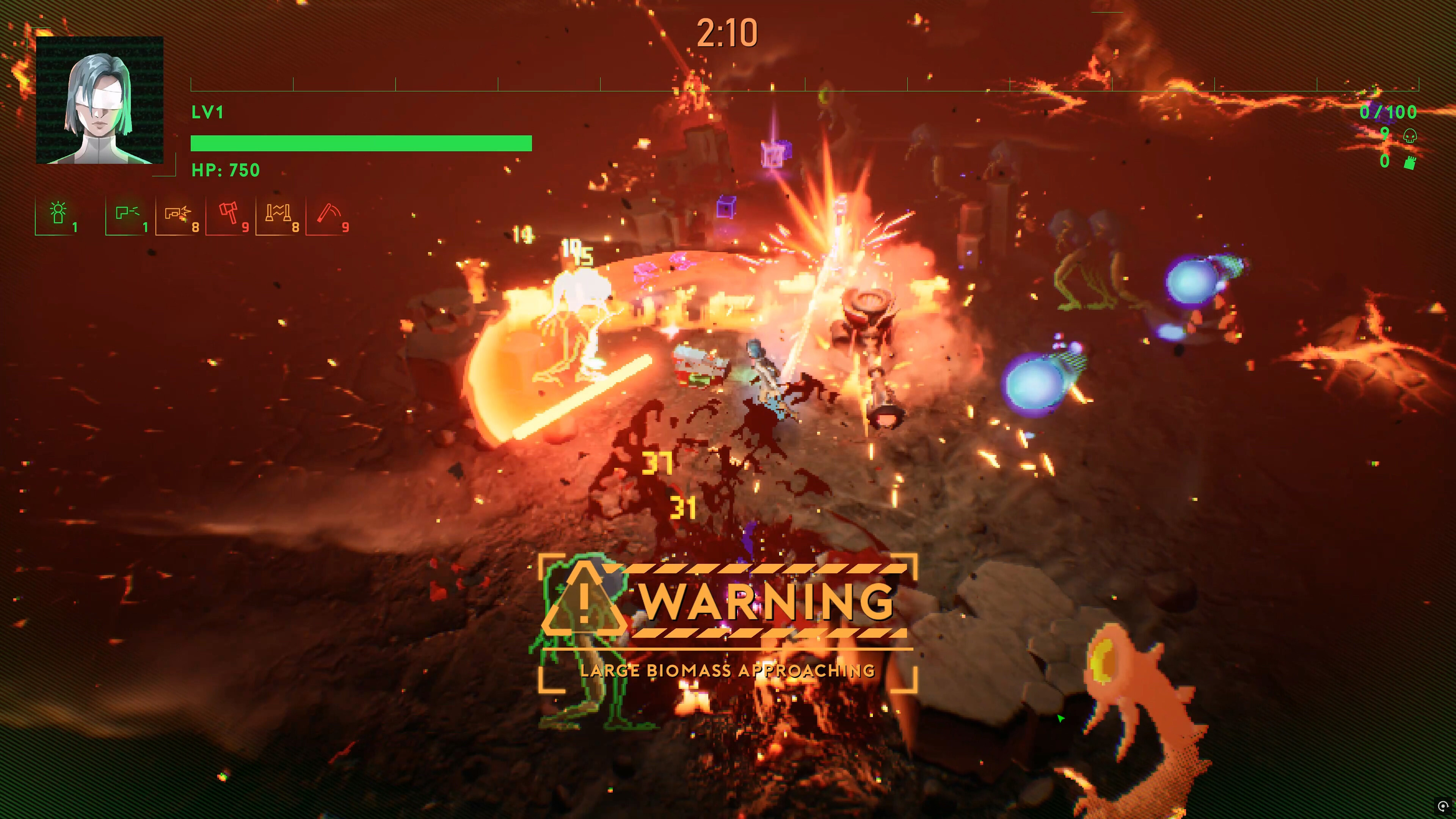 Let Them Come Onslaught screenshot 10