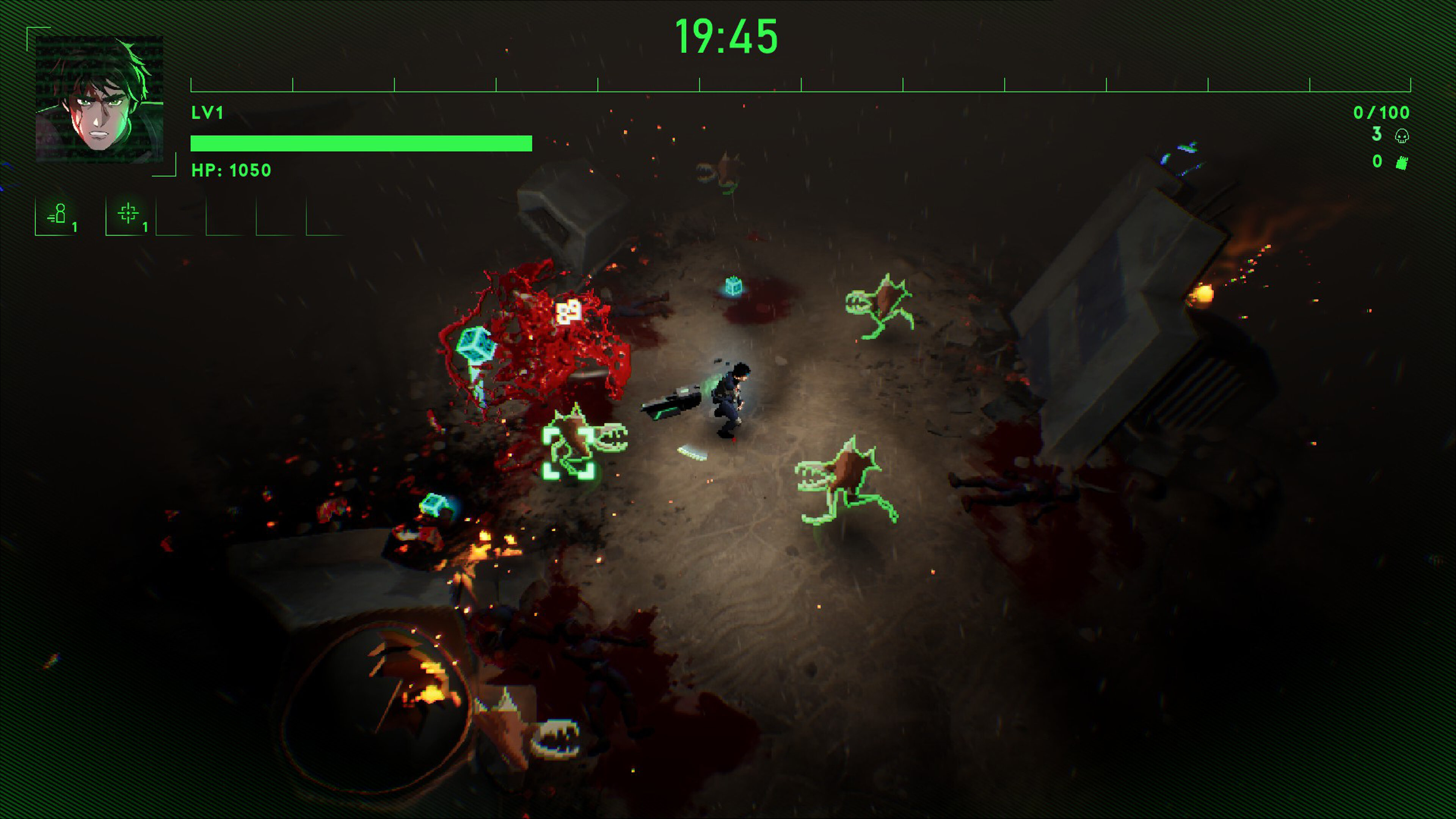 Let Them Come Onslaught screenshot 1