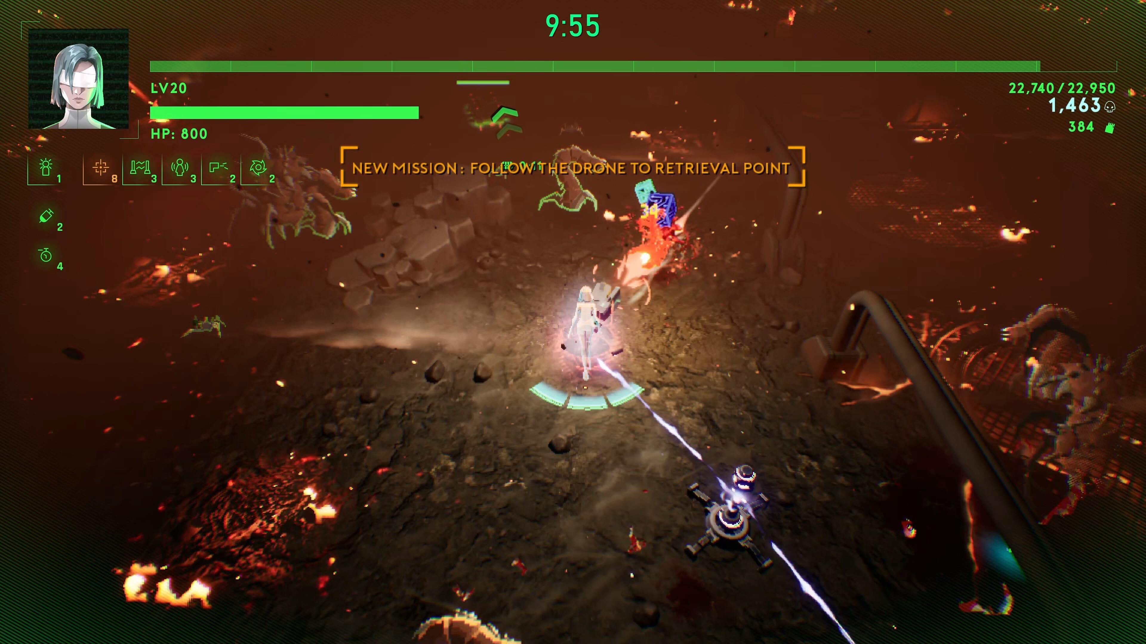 Let Them Come Onslaught screenshot 8