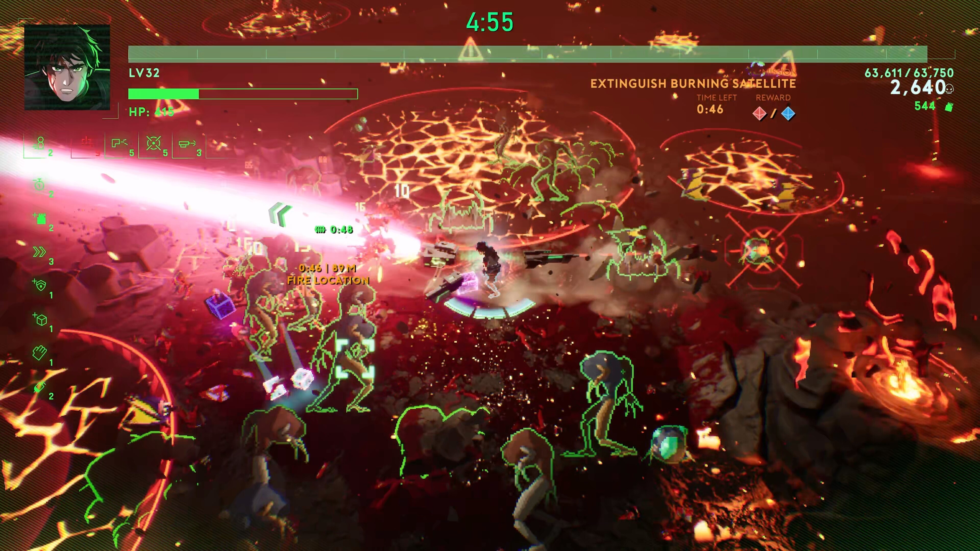 Let Them Come Onslaught screenshot 9