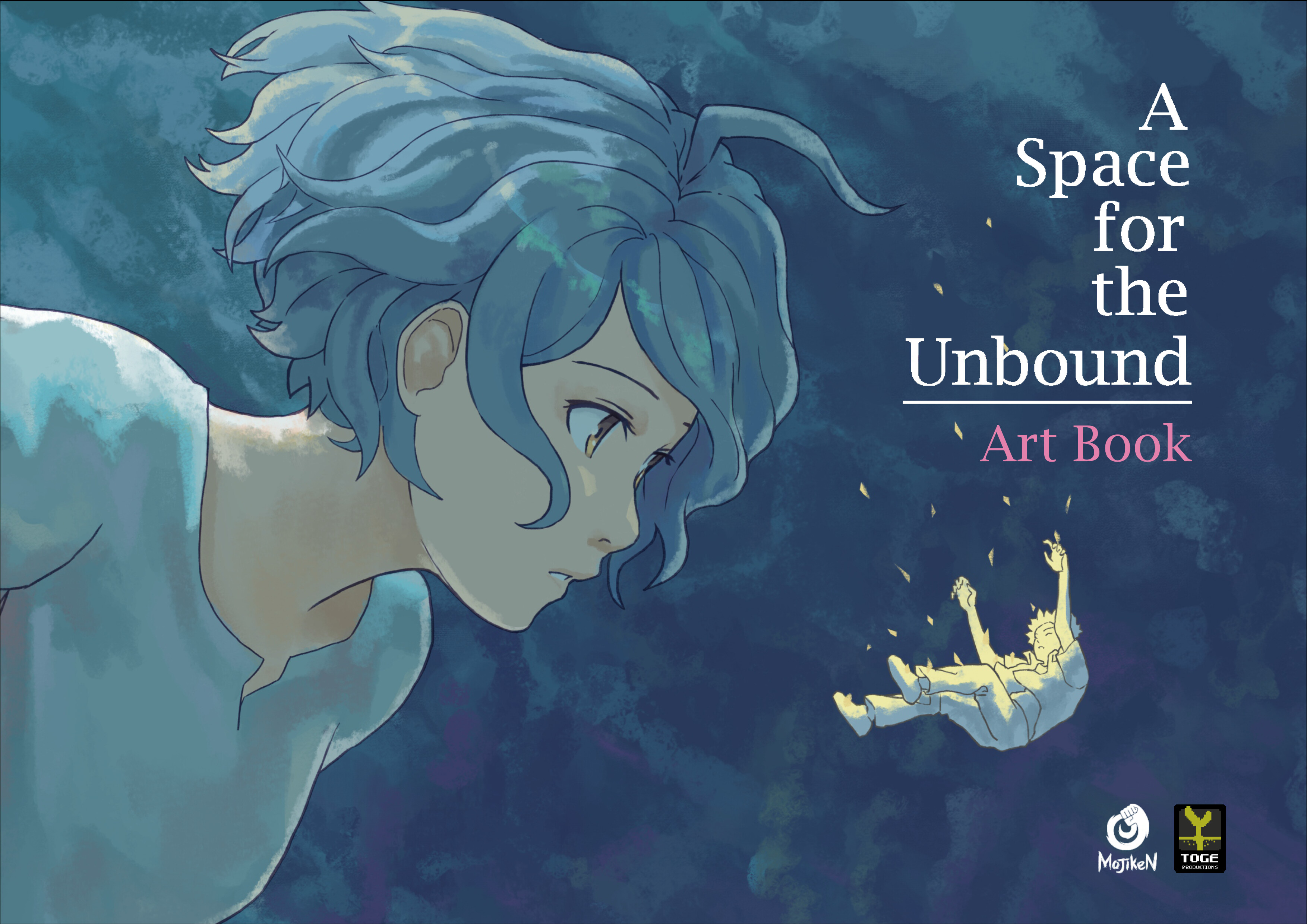 A Space for the Unbound - Artbook screenshot 1