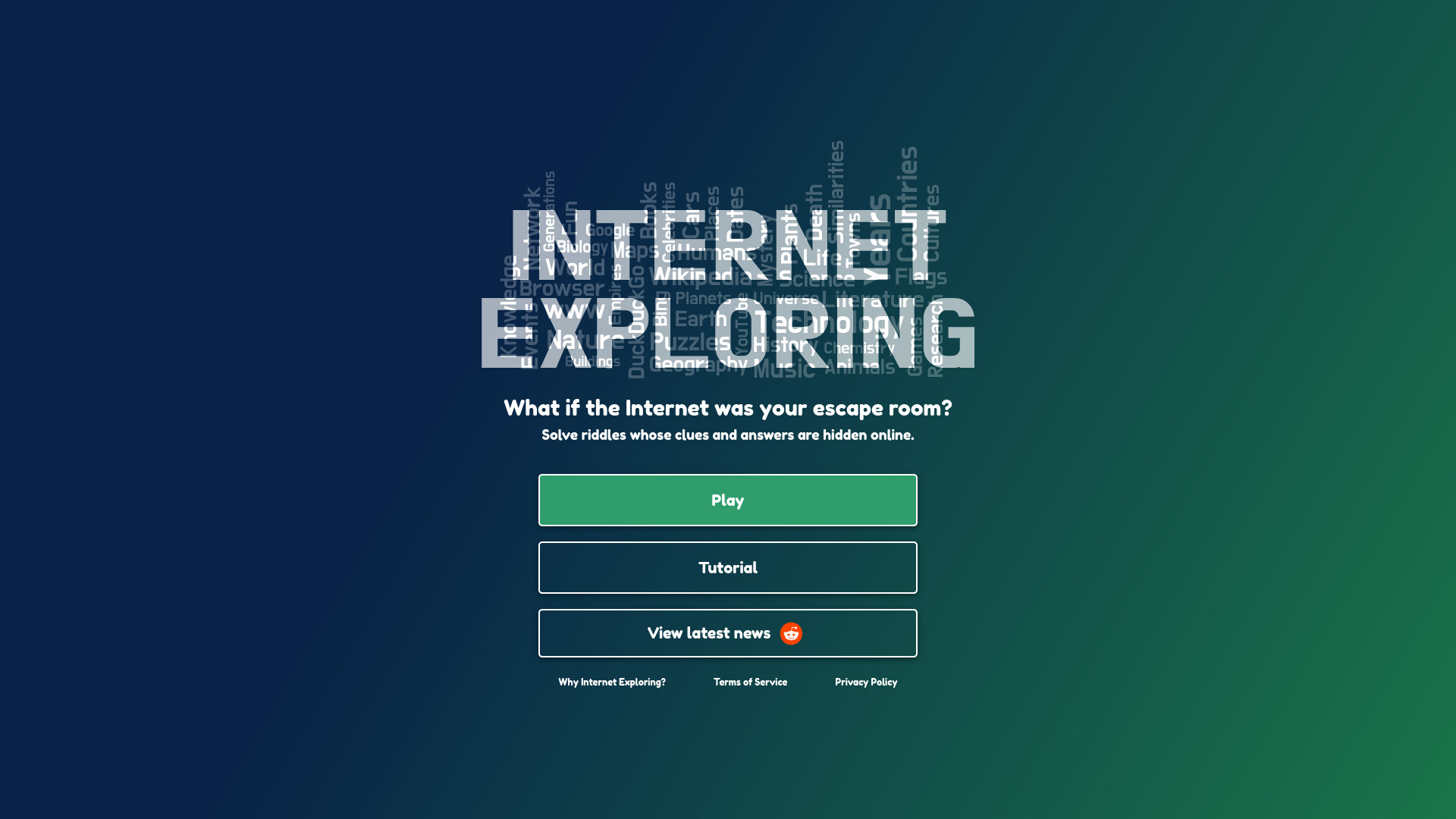 Internet Exploring screenshot 5