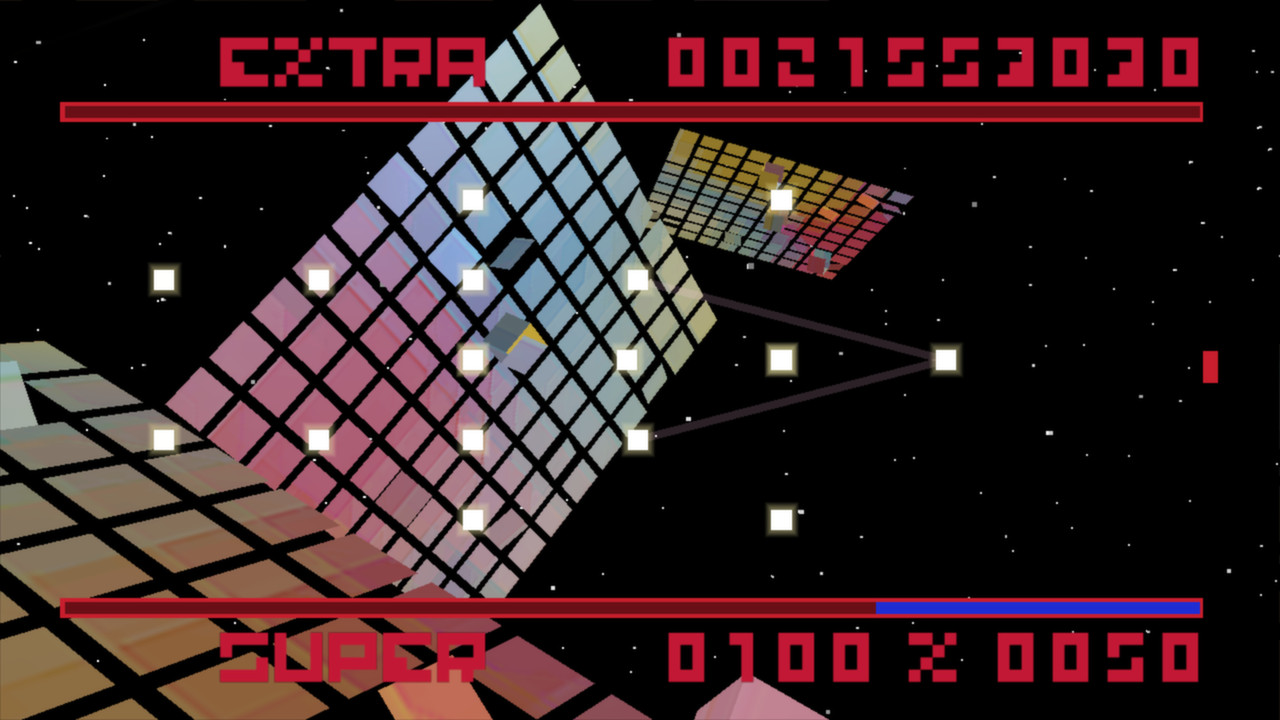 BIT.TRIP FLUX screenshot 8