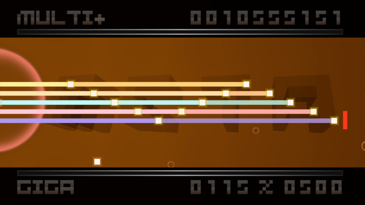 BIT.TRIP FLUX screenshot 6