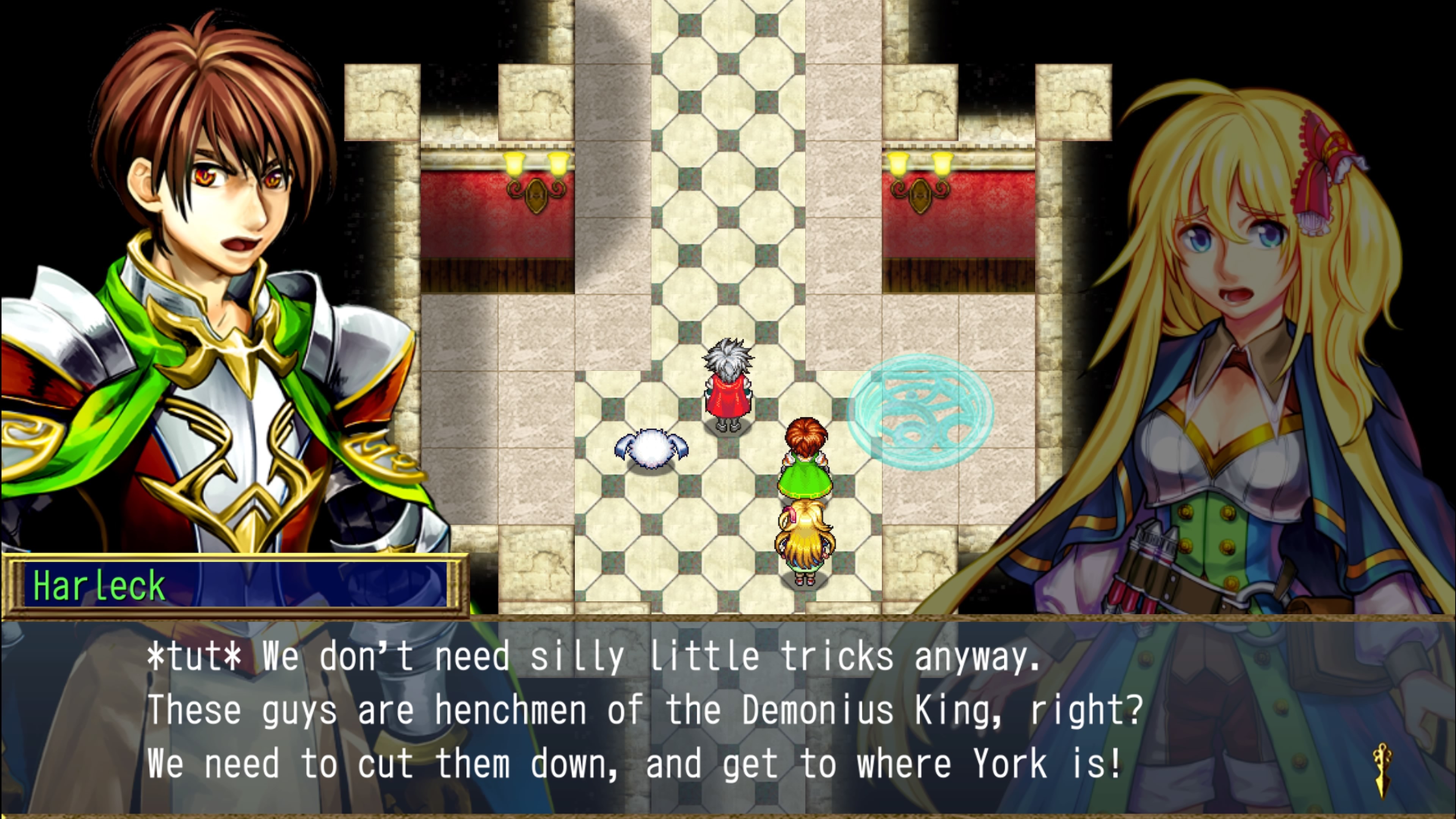 Fairy Elements screenshot 8