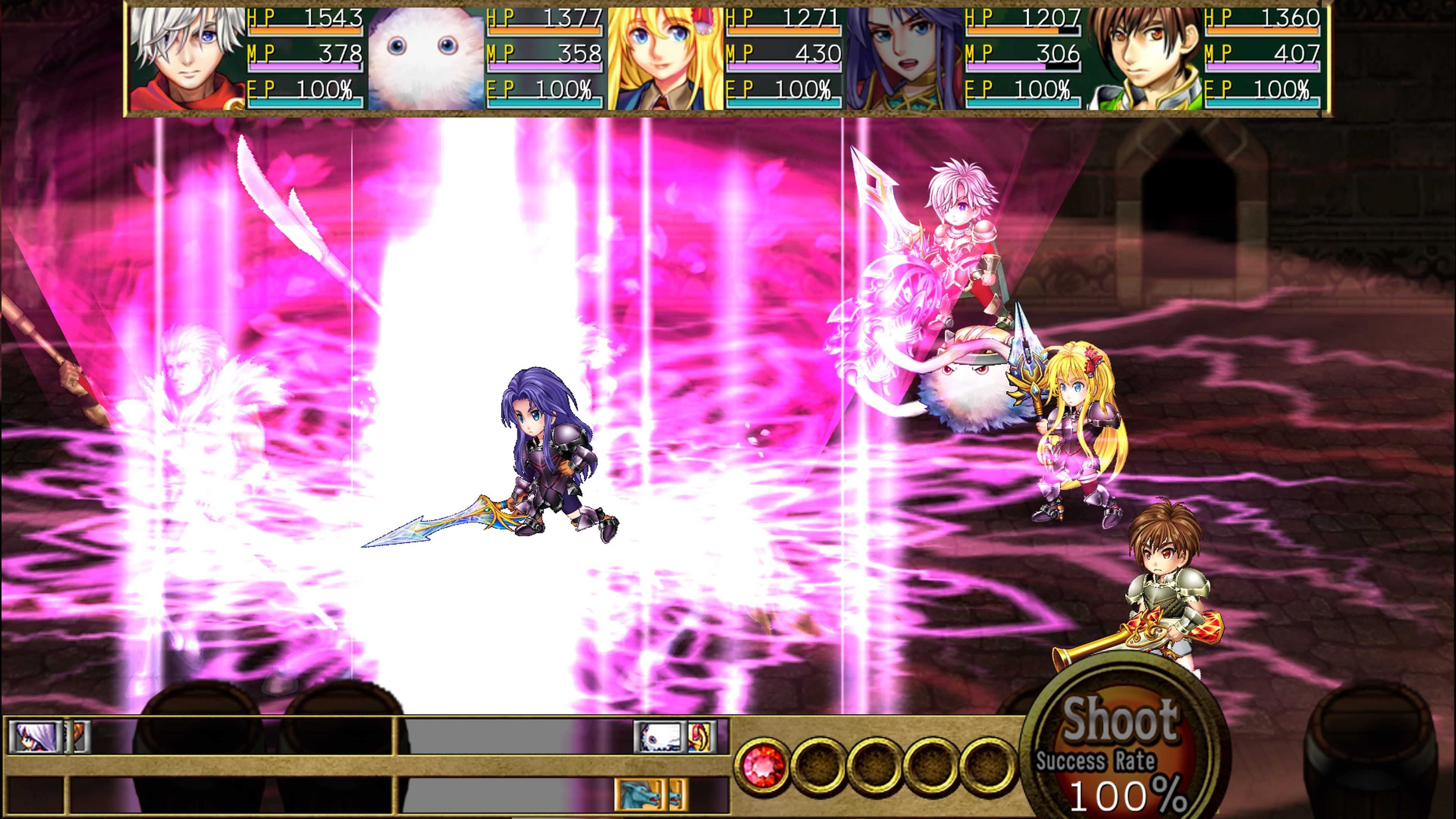 Fairy Elements screenshot 9