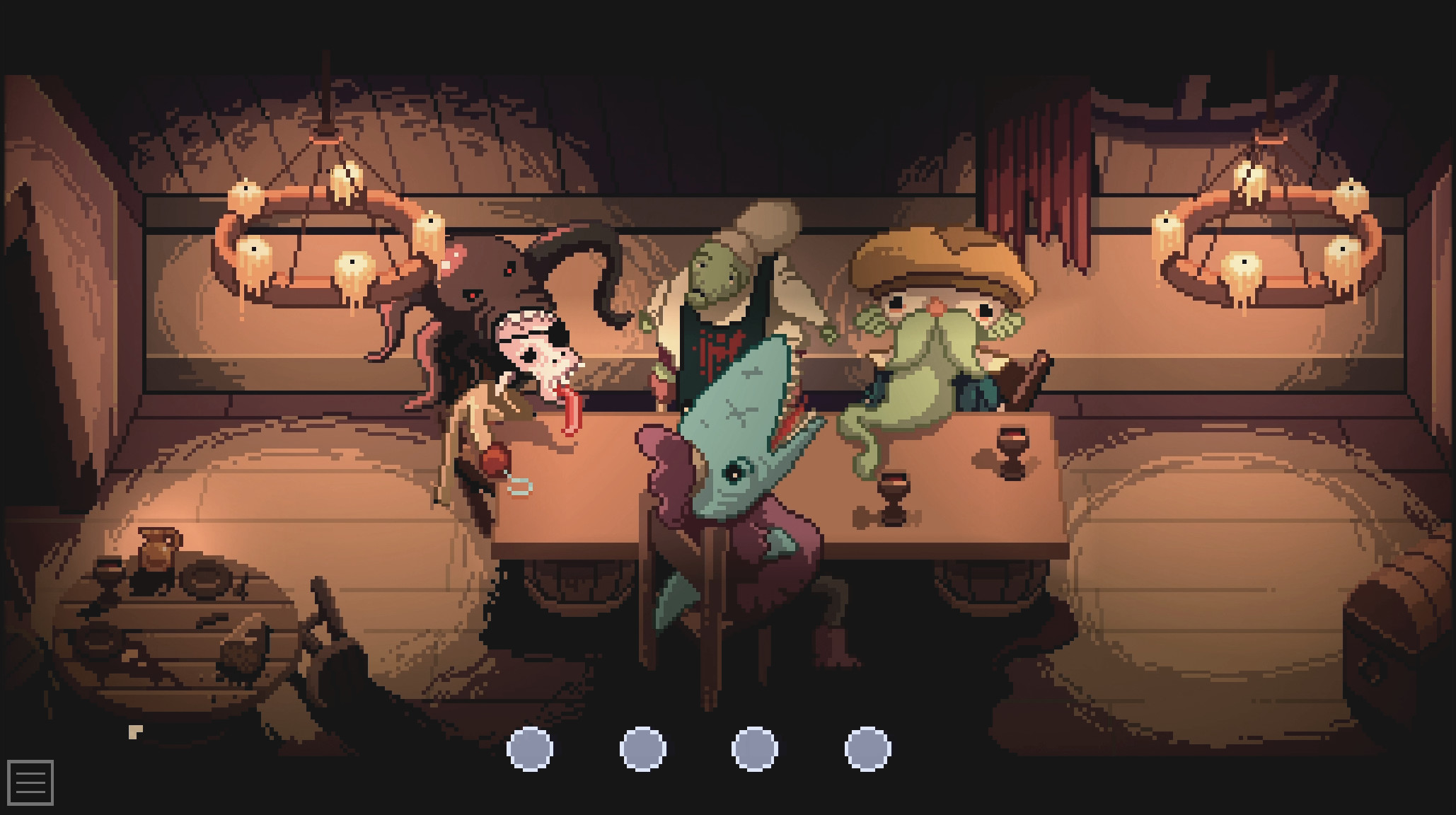The Supper Soundtrack screenshot 1