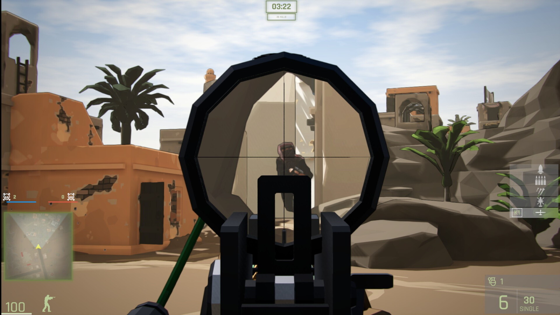 Tim Climpy's Warfair screenshot 1