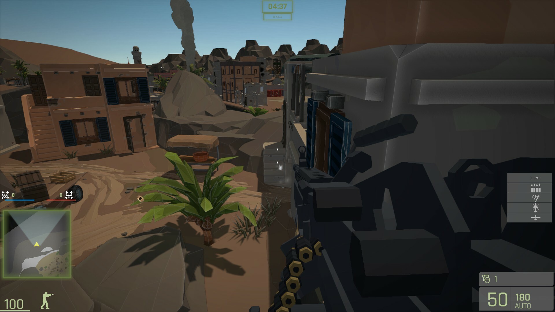 Tim Climpy's Warfair screenshot 4