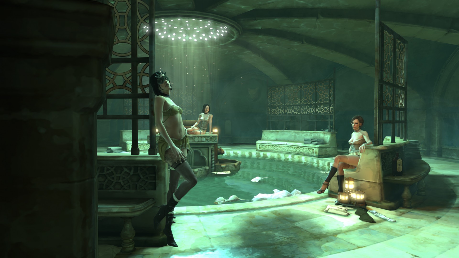 Dishonored screenshot 5