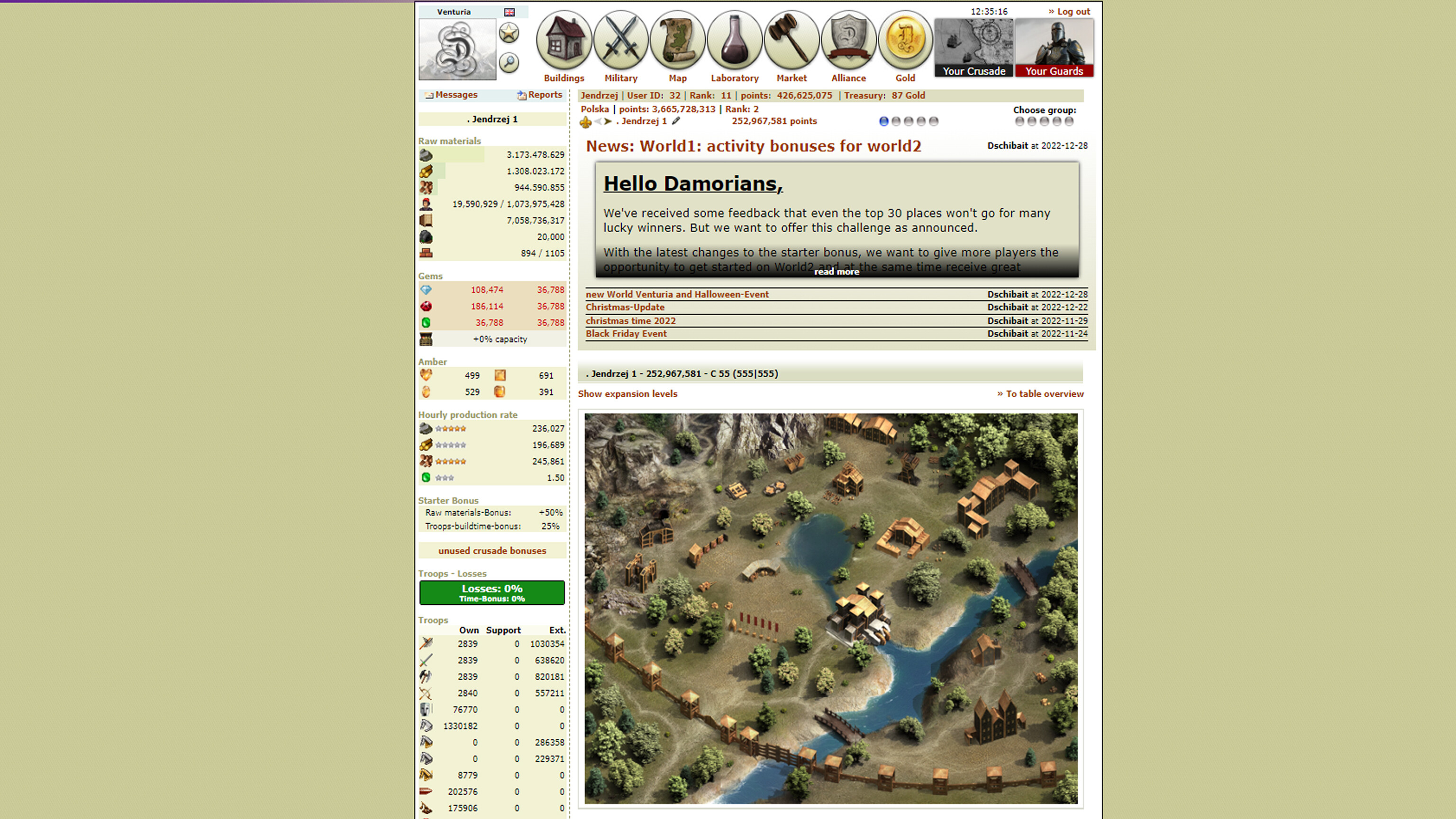 Damoria screenshot 5