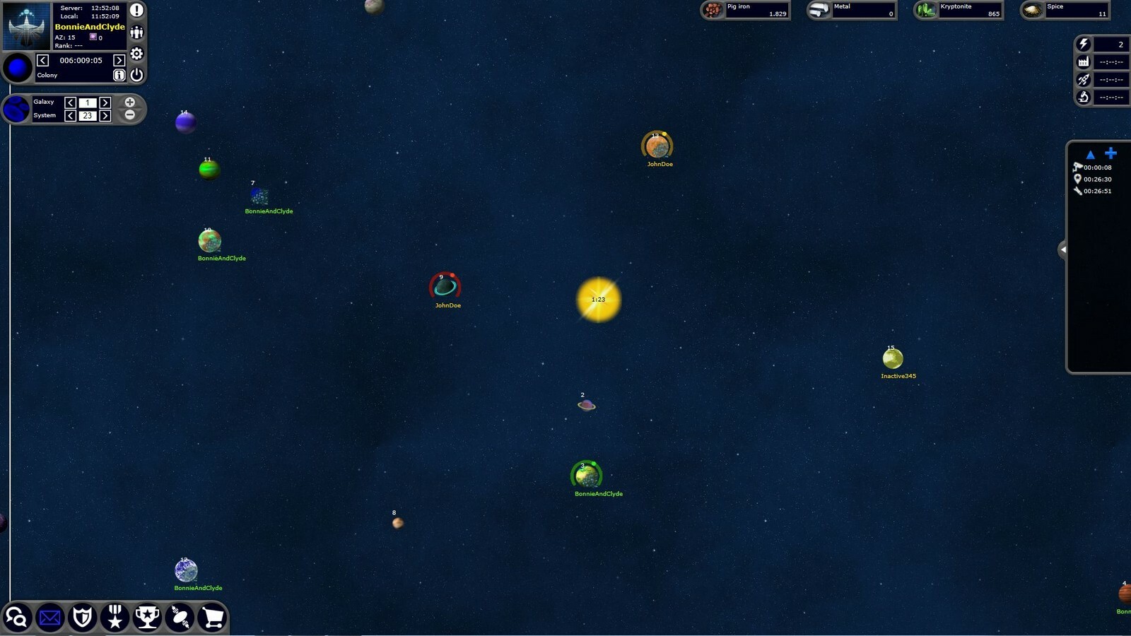 SpaceInvasion screenshot 9