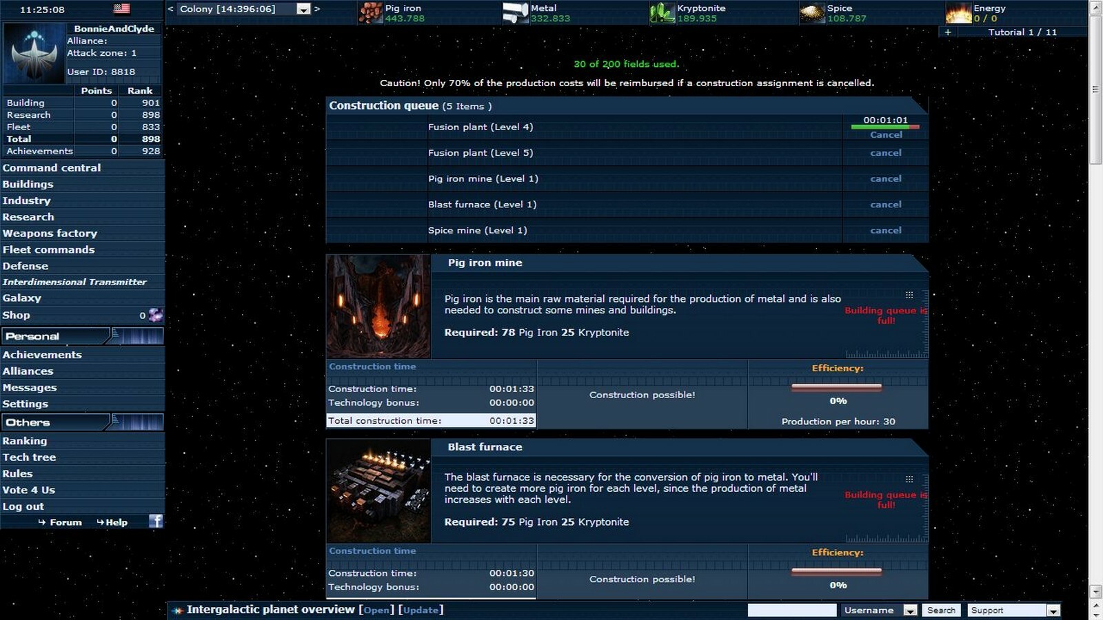 SpaceInvasion screenshot 23