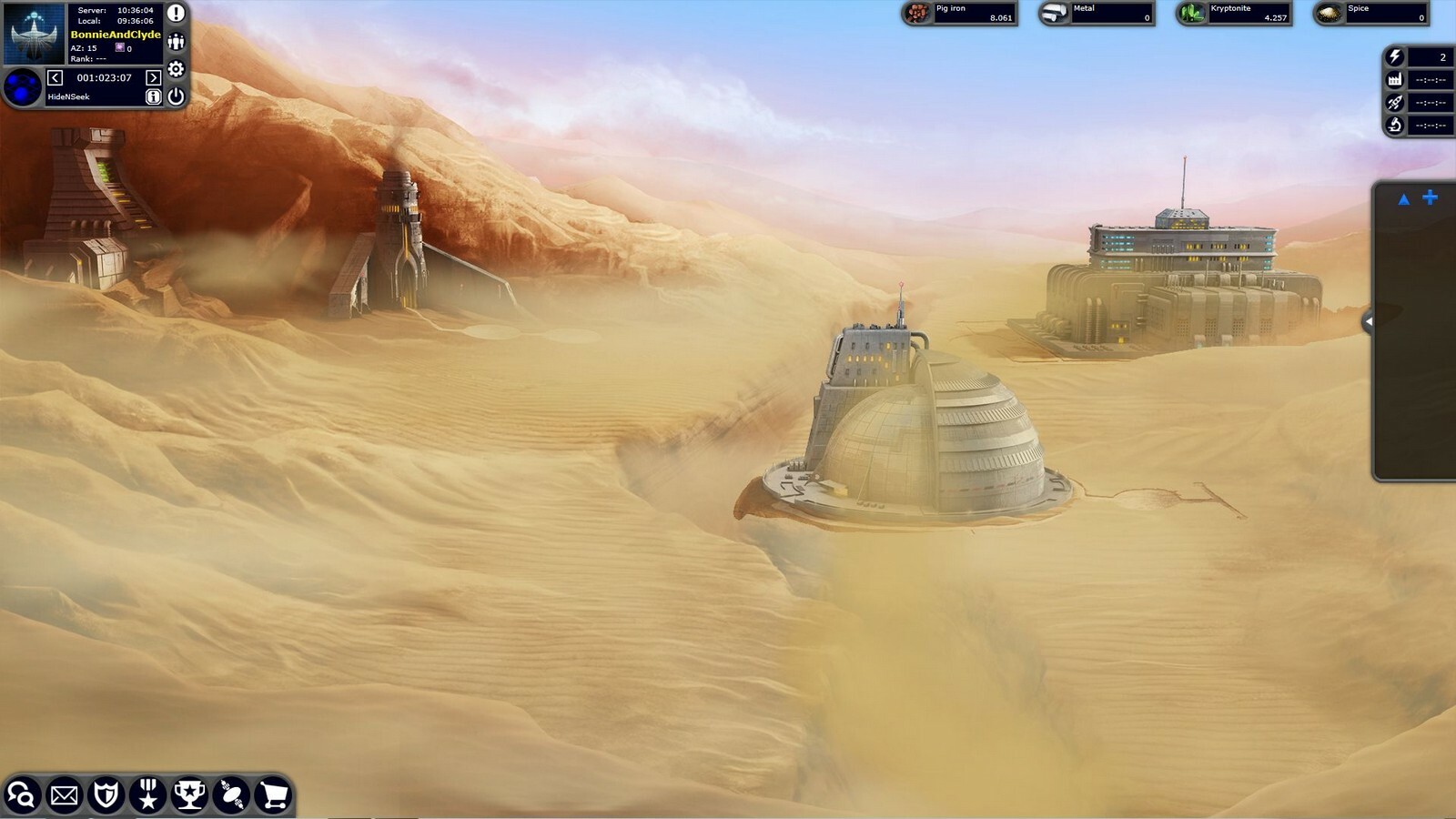 SpaceInvasion screenshot 6