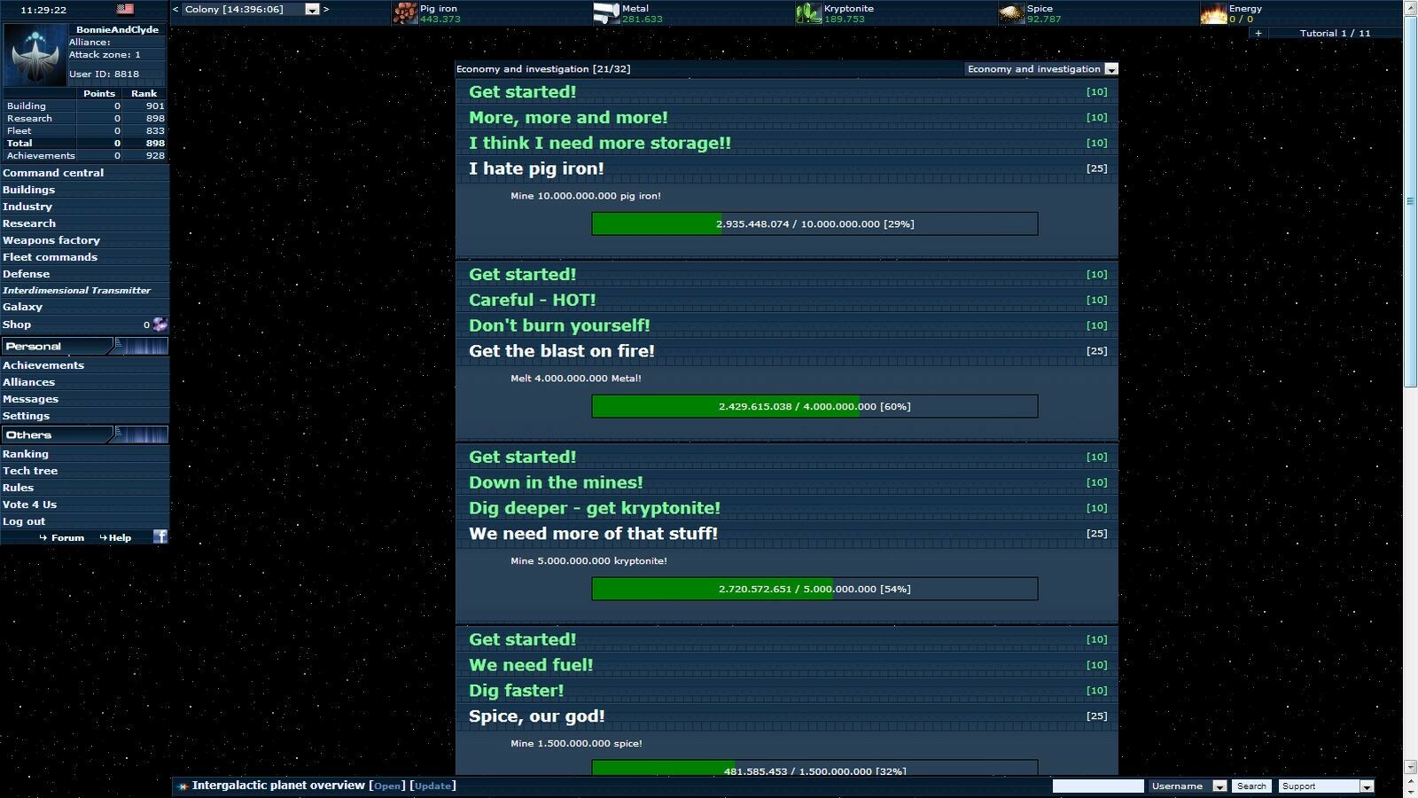 SpaceInvasion screenshot 27