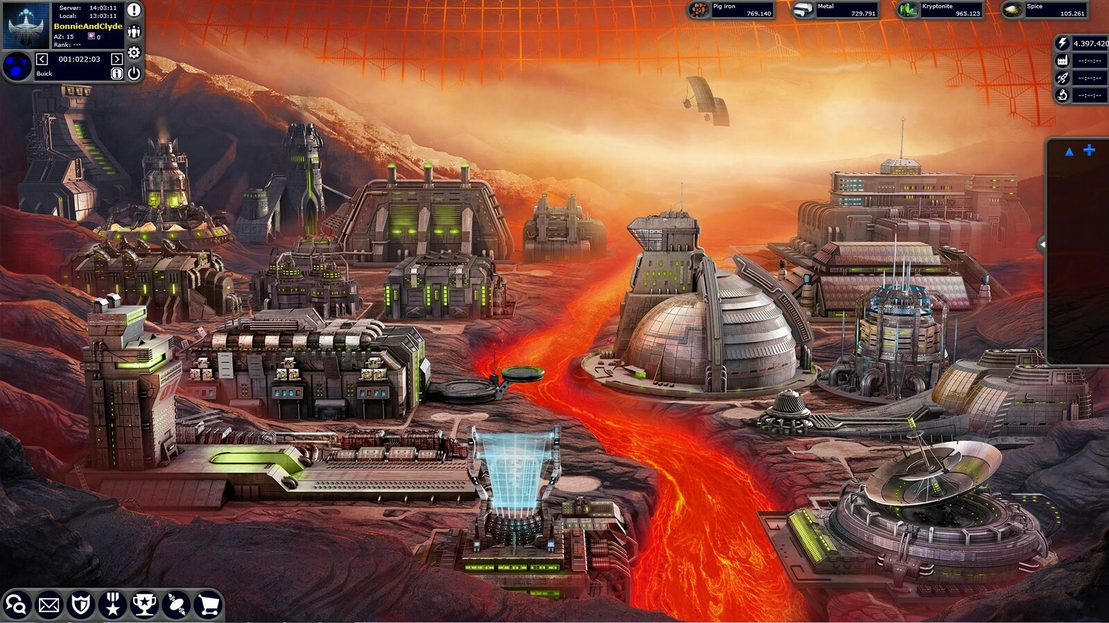 SpaceInvasion screenshot 1