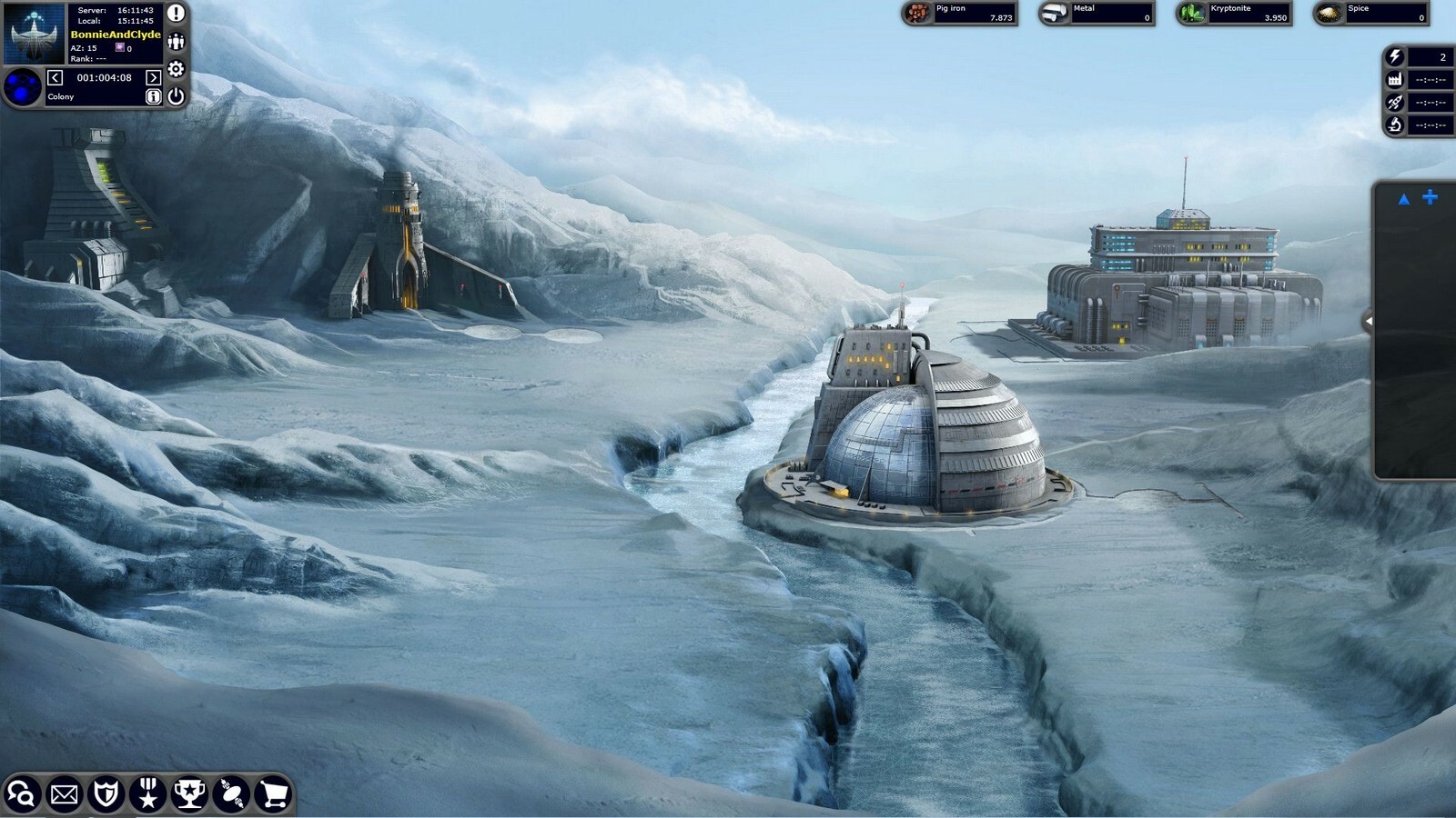 SpaceInvasion screenshot 7