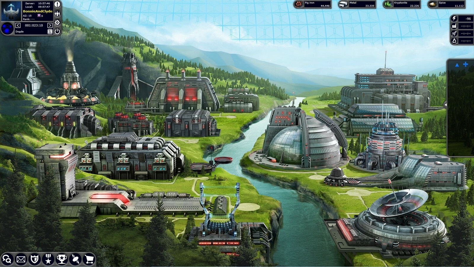 SpaceInvasion screenshot 16