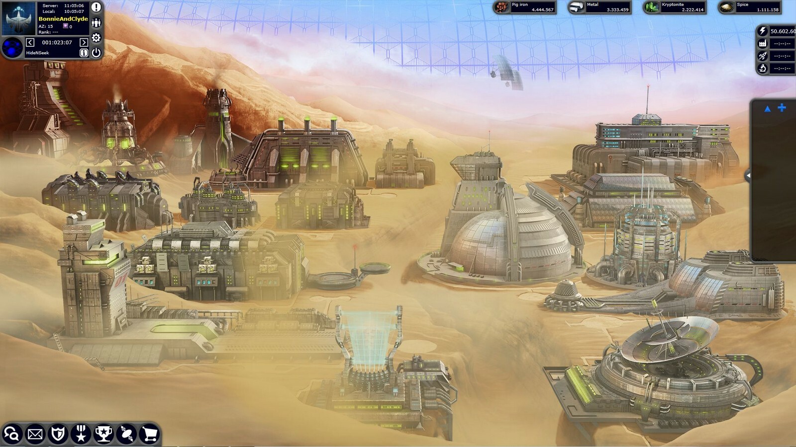SpaceInvasion screenshot 2