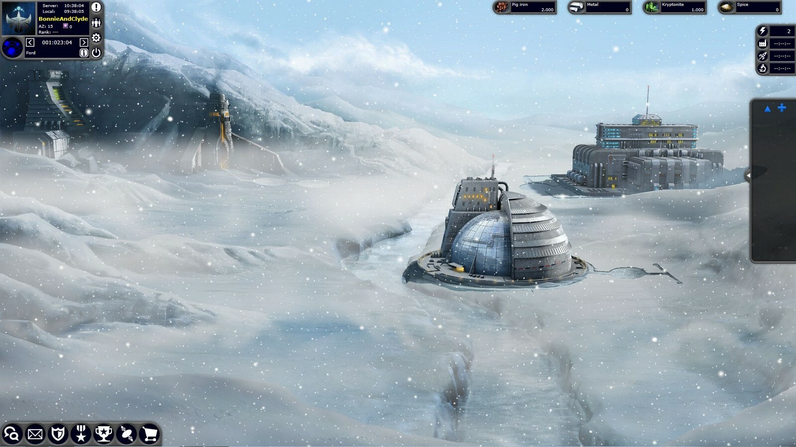 SpaceInvasion screenshot 8