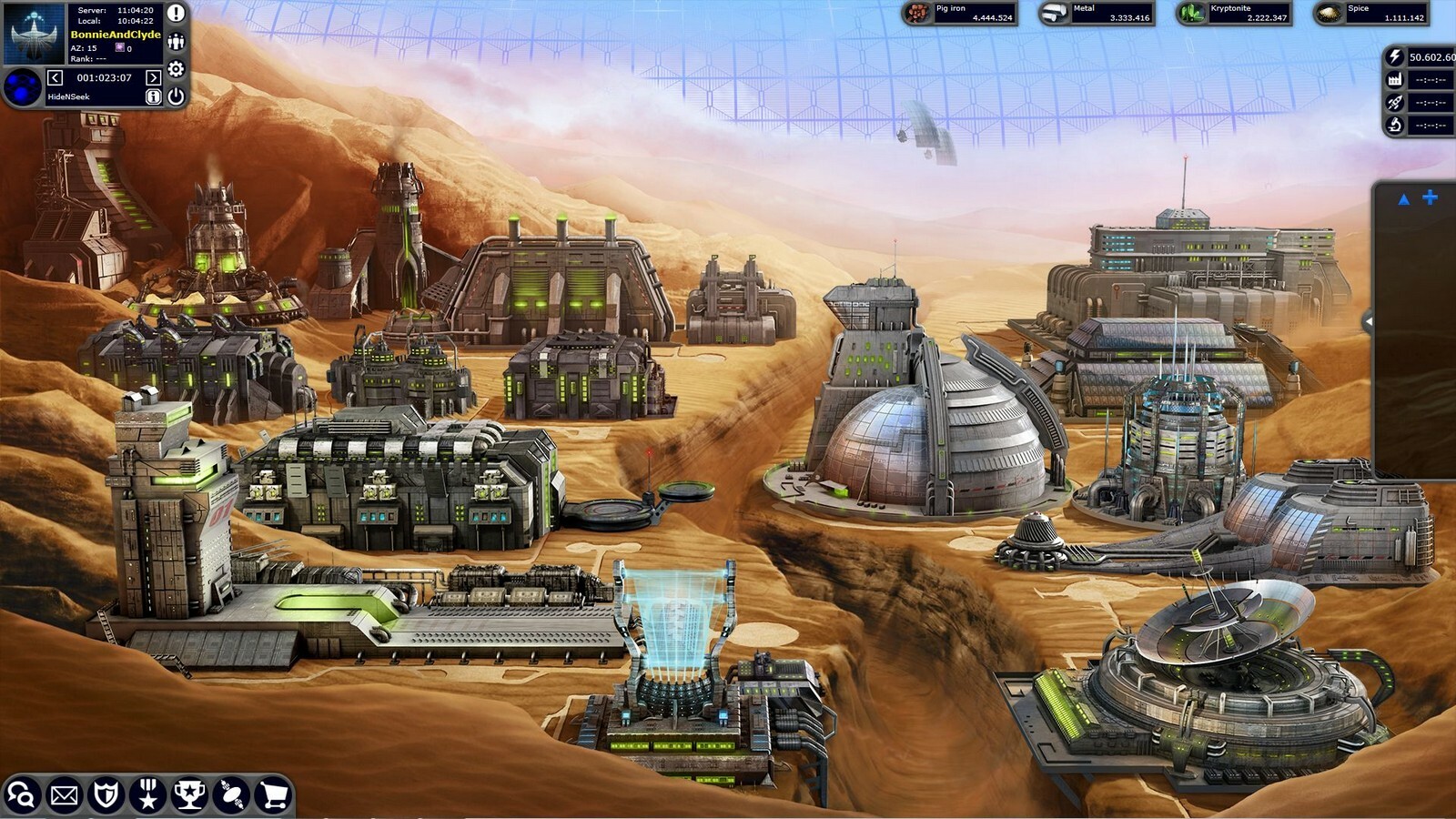 SpaceInvasion screenshot 15