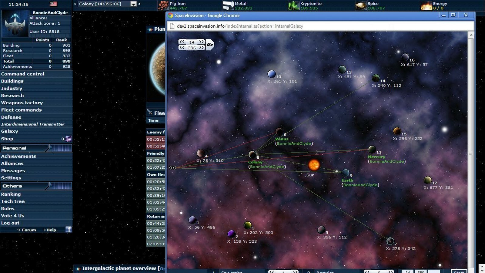 SpaceInvasion screenshot 26