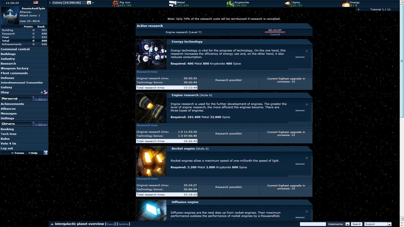 SpaceInvasion screenshot 22