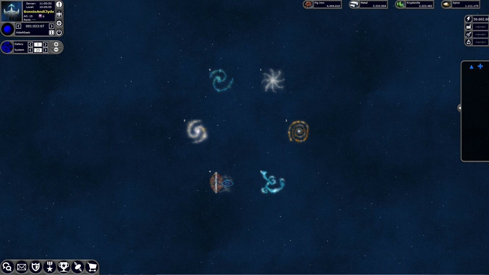 SpaceInvasion screenshot 10