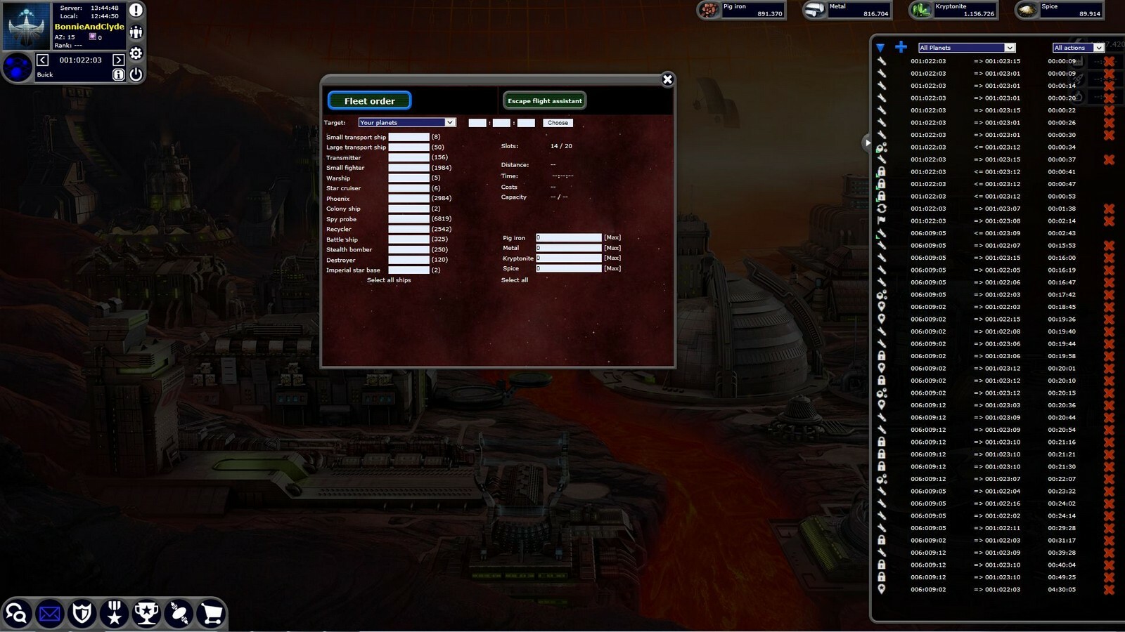 SpaceInvasion screenshot 13