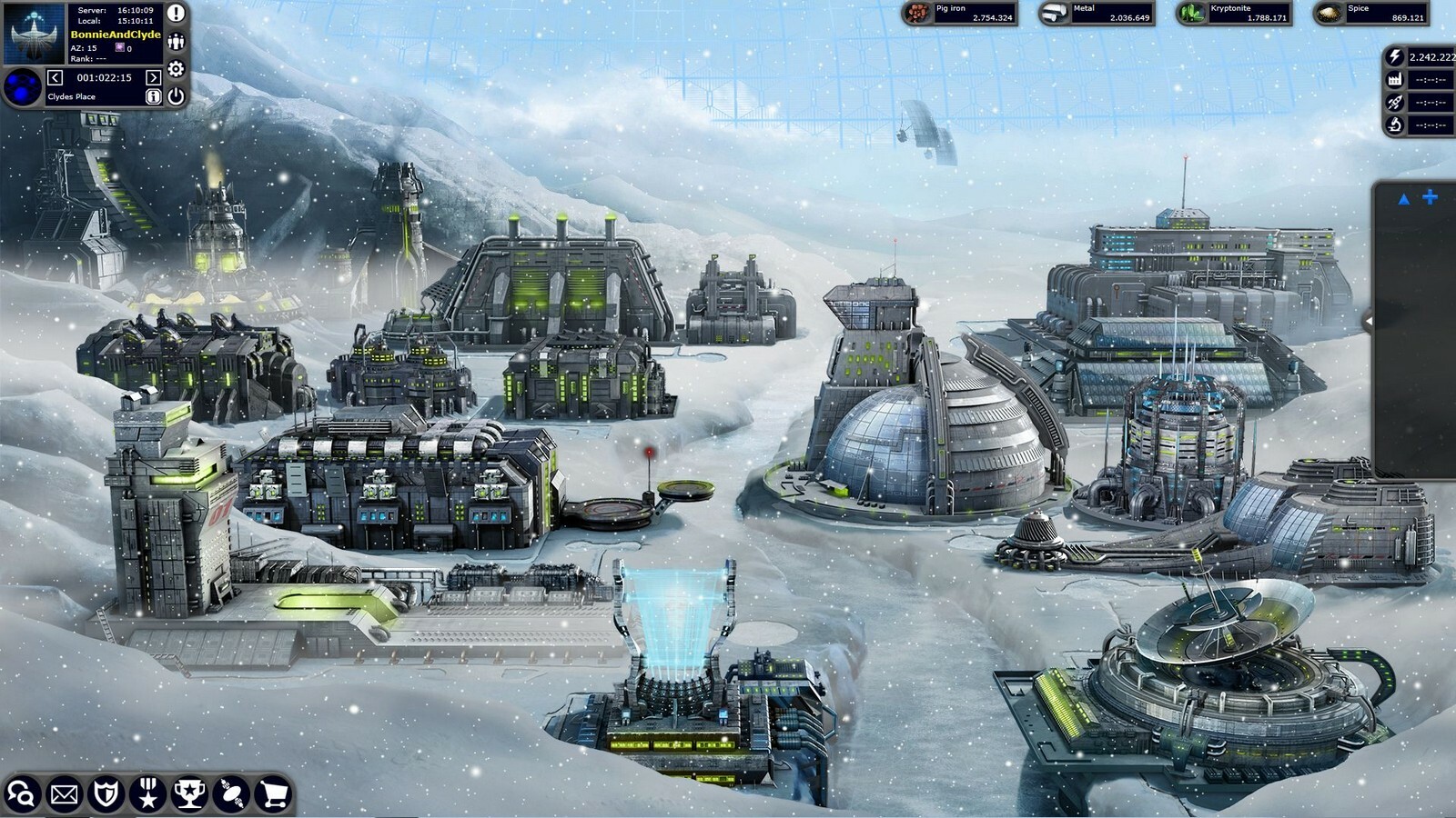 SpaceInvasion screenshot 20
