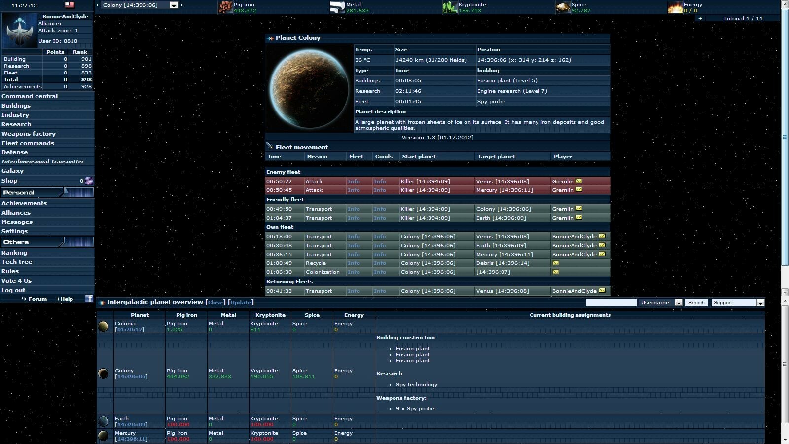 SpaceInvasion screenshot 25