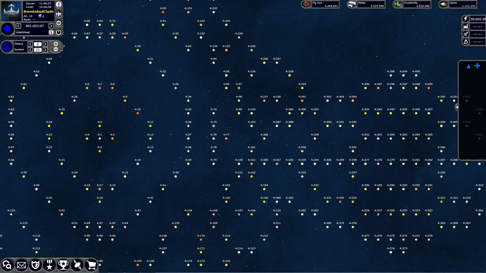 SpaceInvasion screenshot 11
