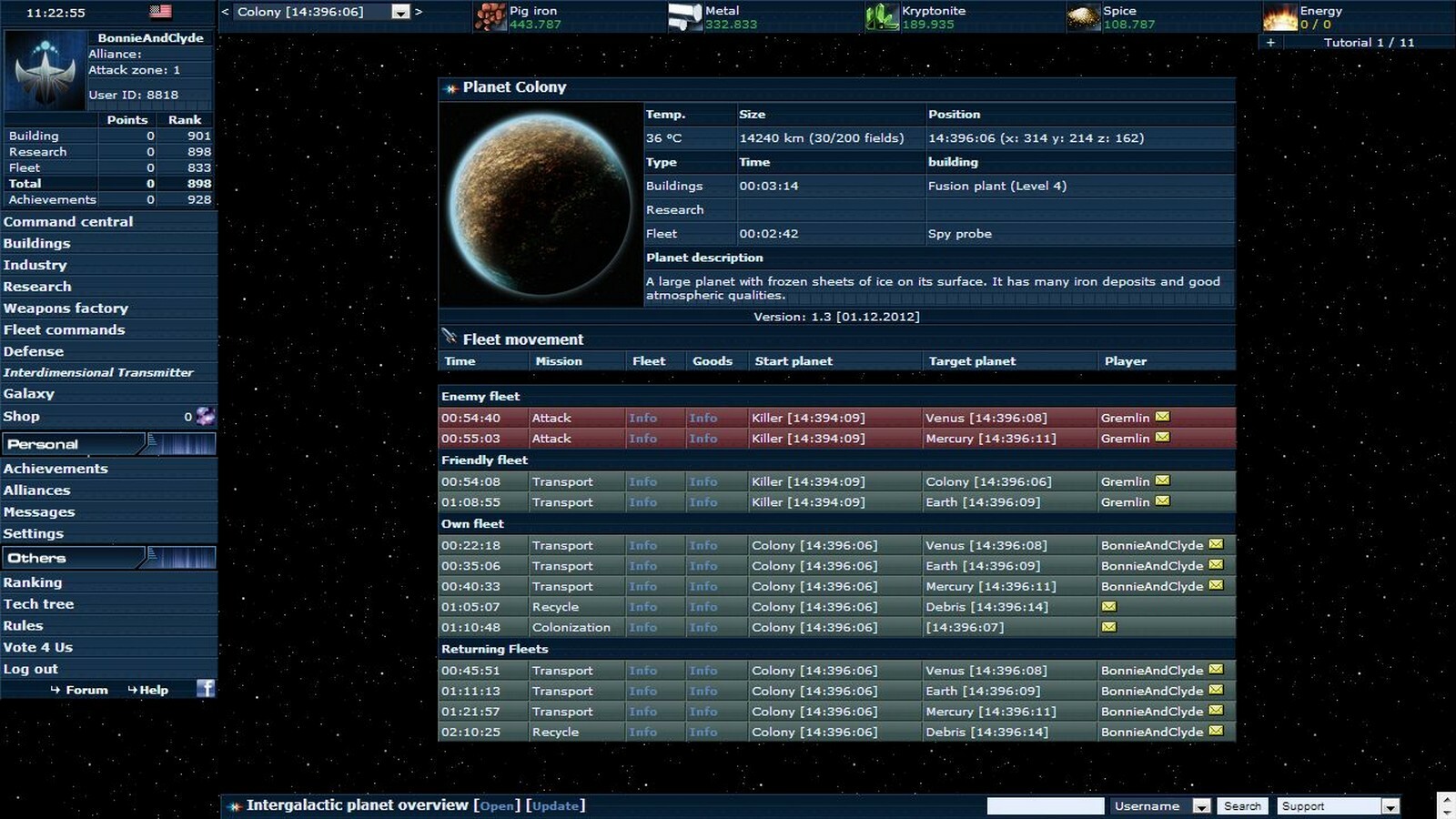 SpaceInvasion screenshot 24
