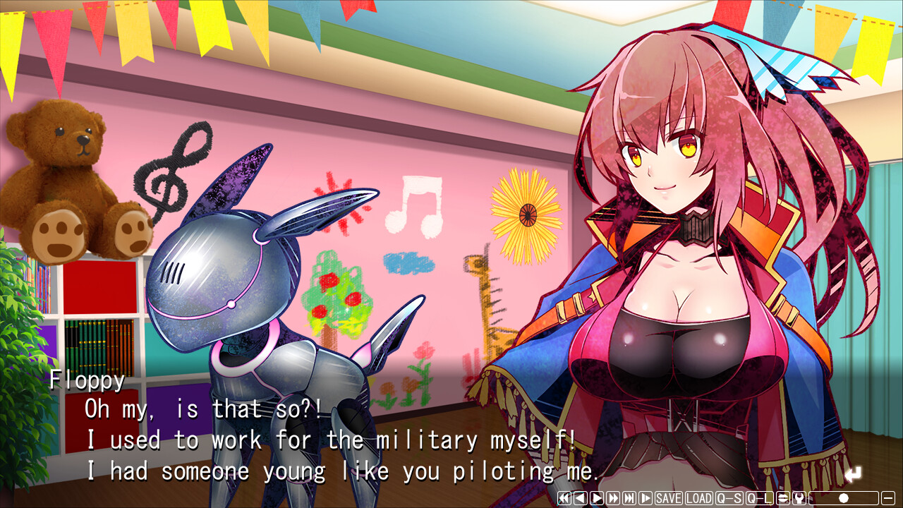 ALPHA-NIGHTHAWK screenshot 9